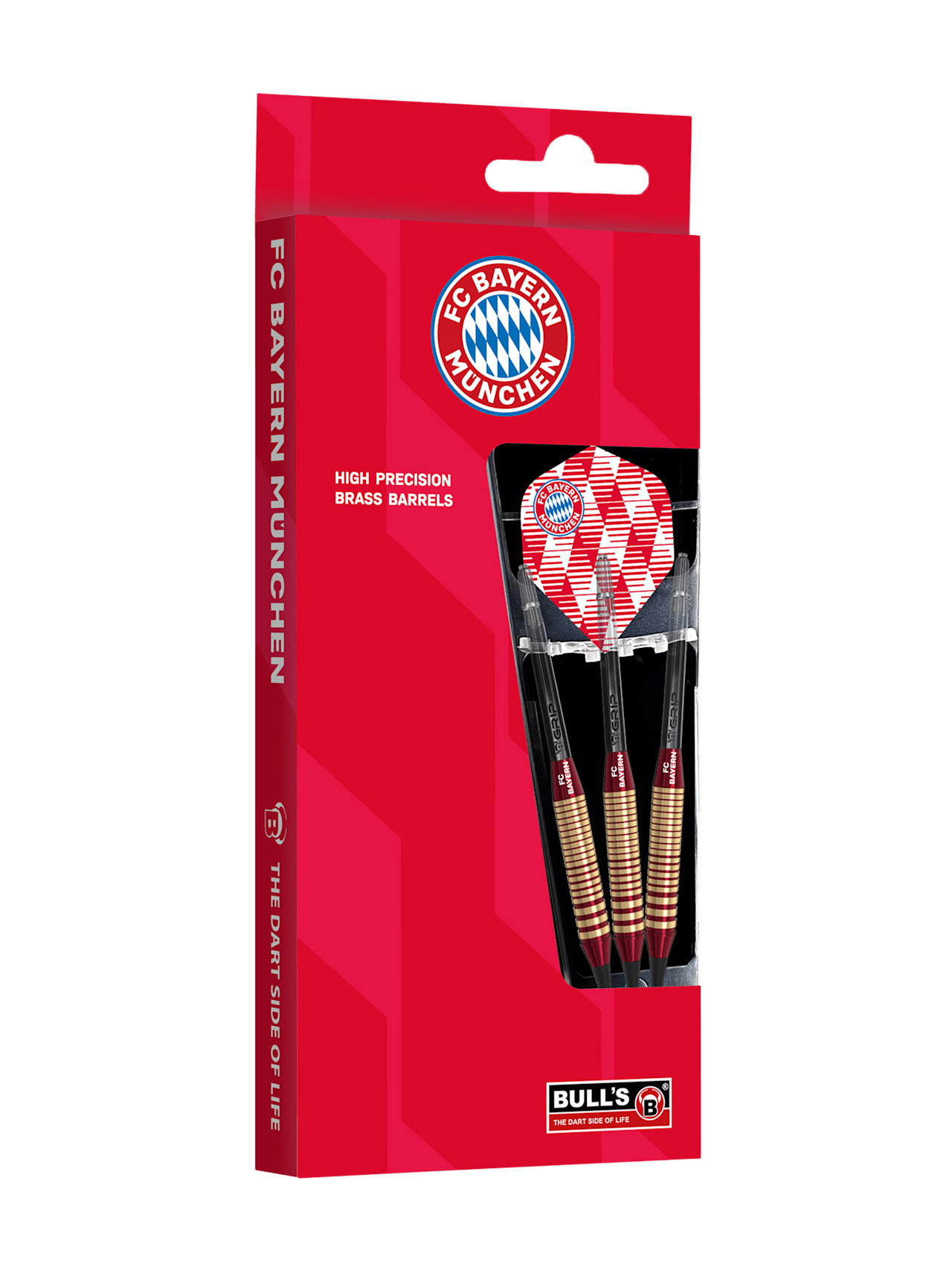 Softdarts Braas 18 g detail 4