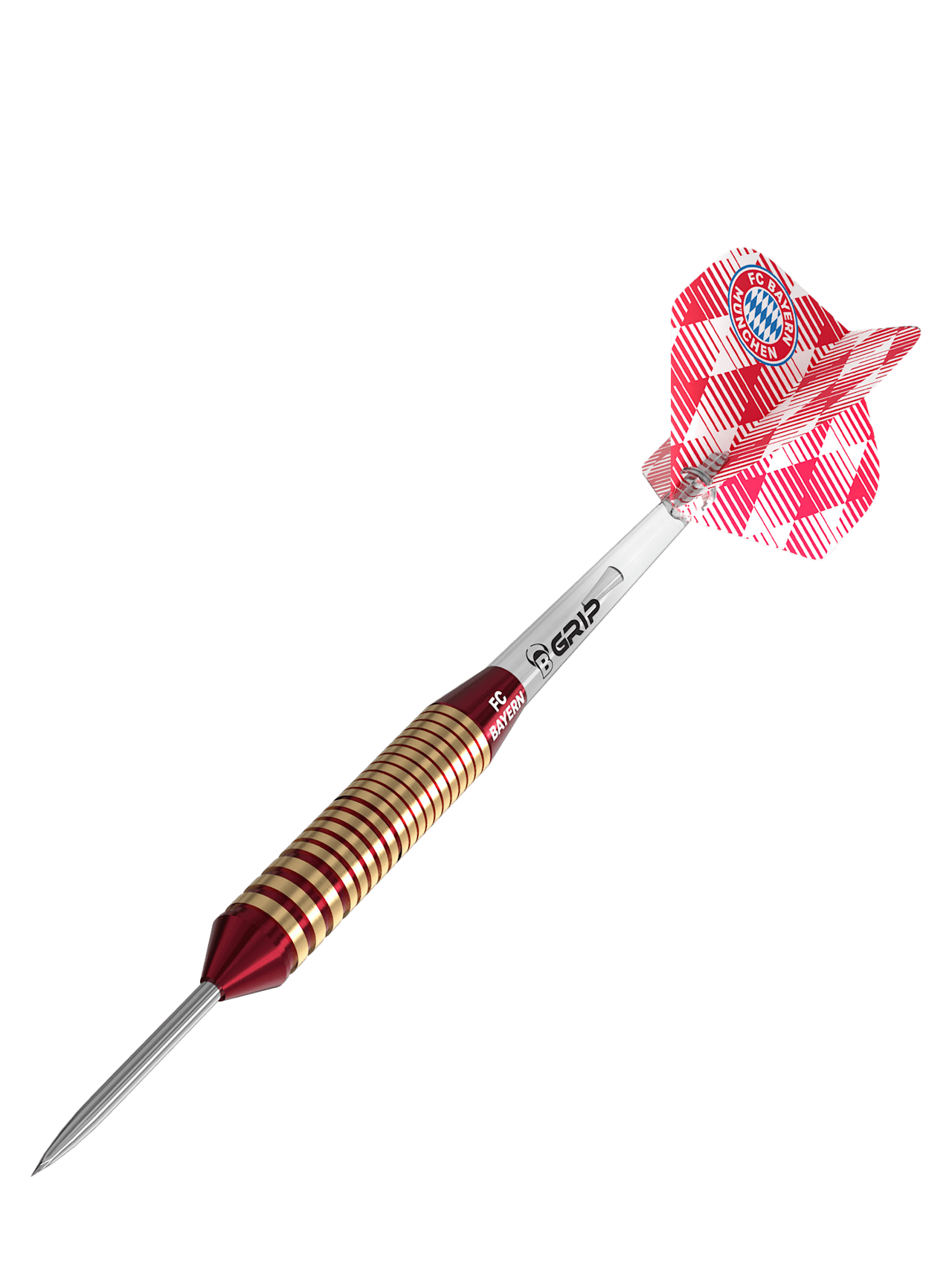 Steeldarts Braas 21 g detail 2