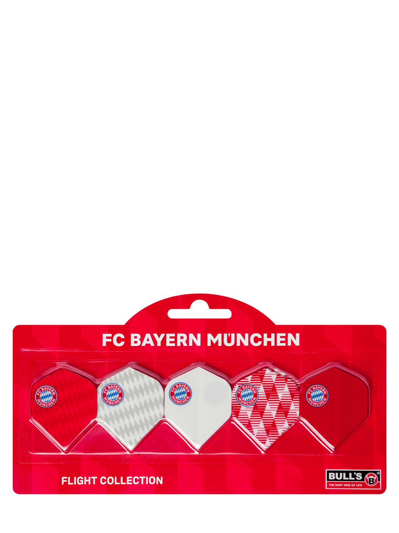 Dart Flights 15 Stück detail 2