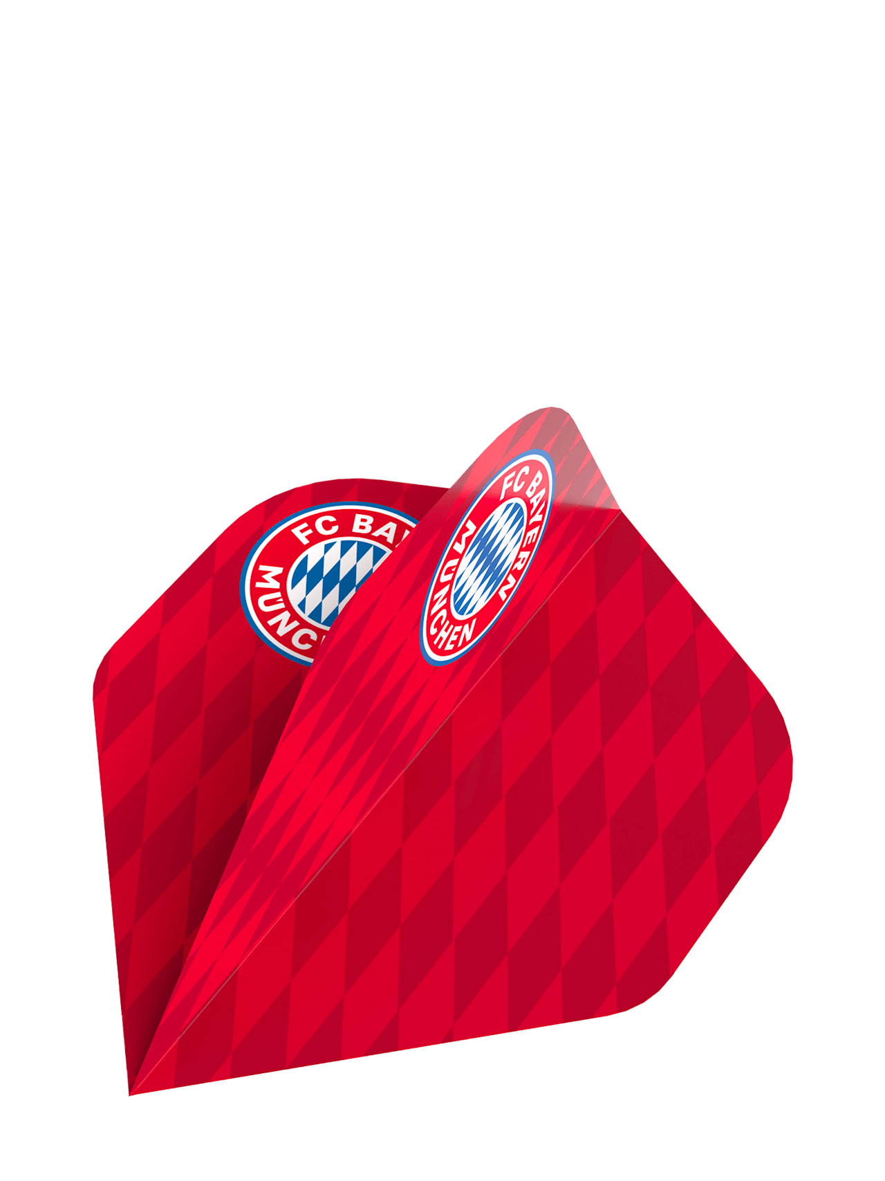 Dart Flights 15 Stück detail 3