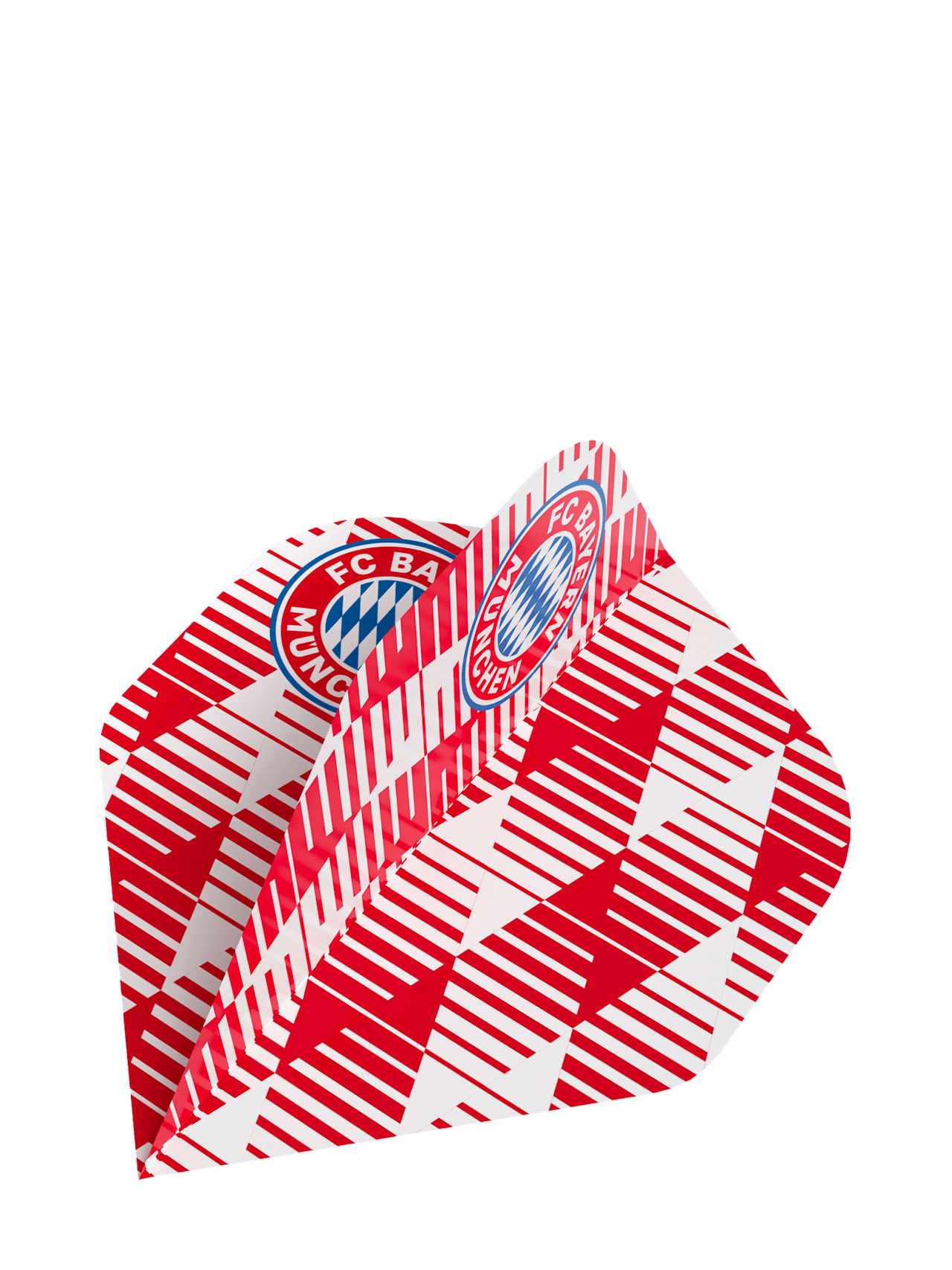 Dart Flights 15 Stück detail 6