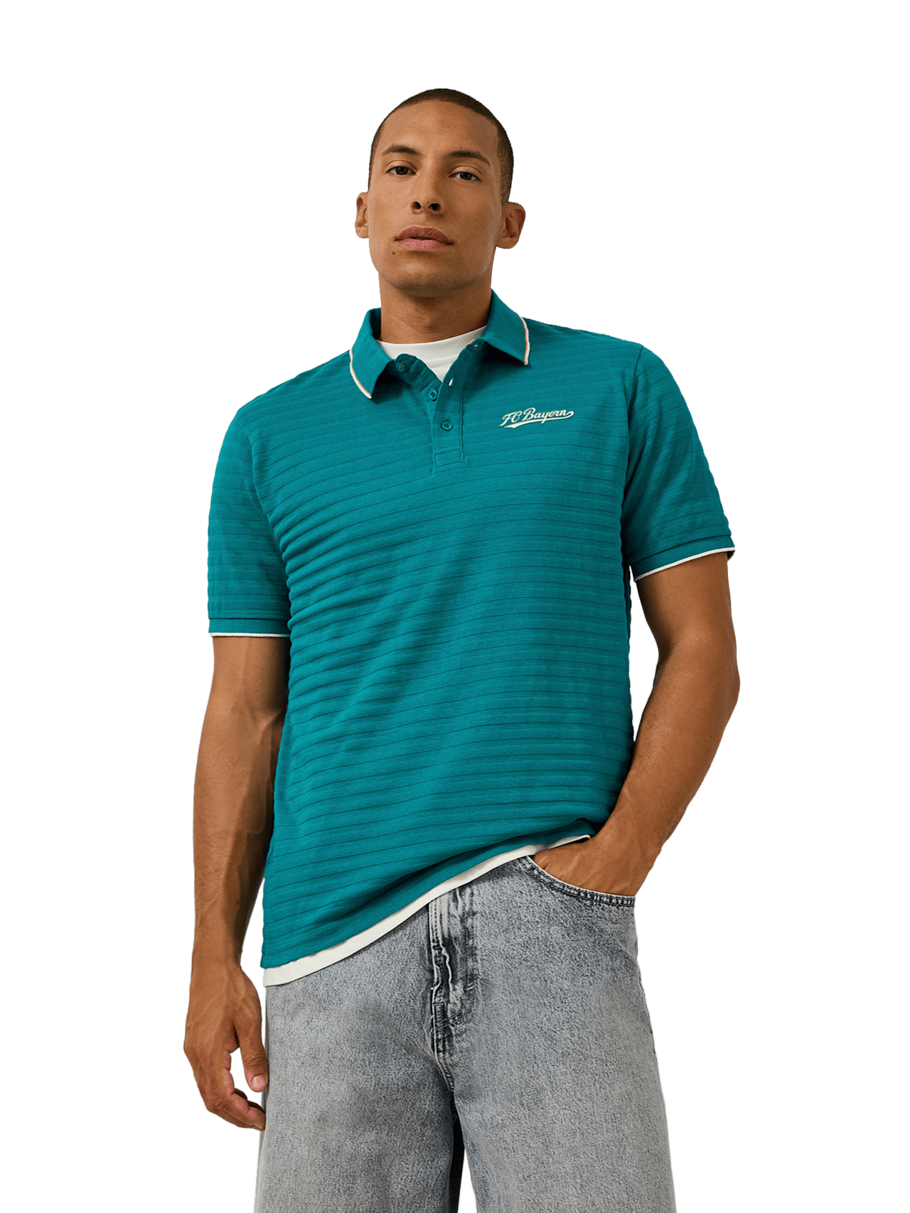 Unisex Polo Spring 1