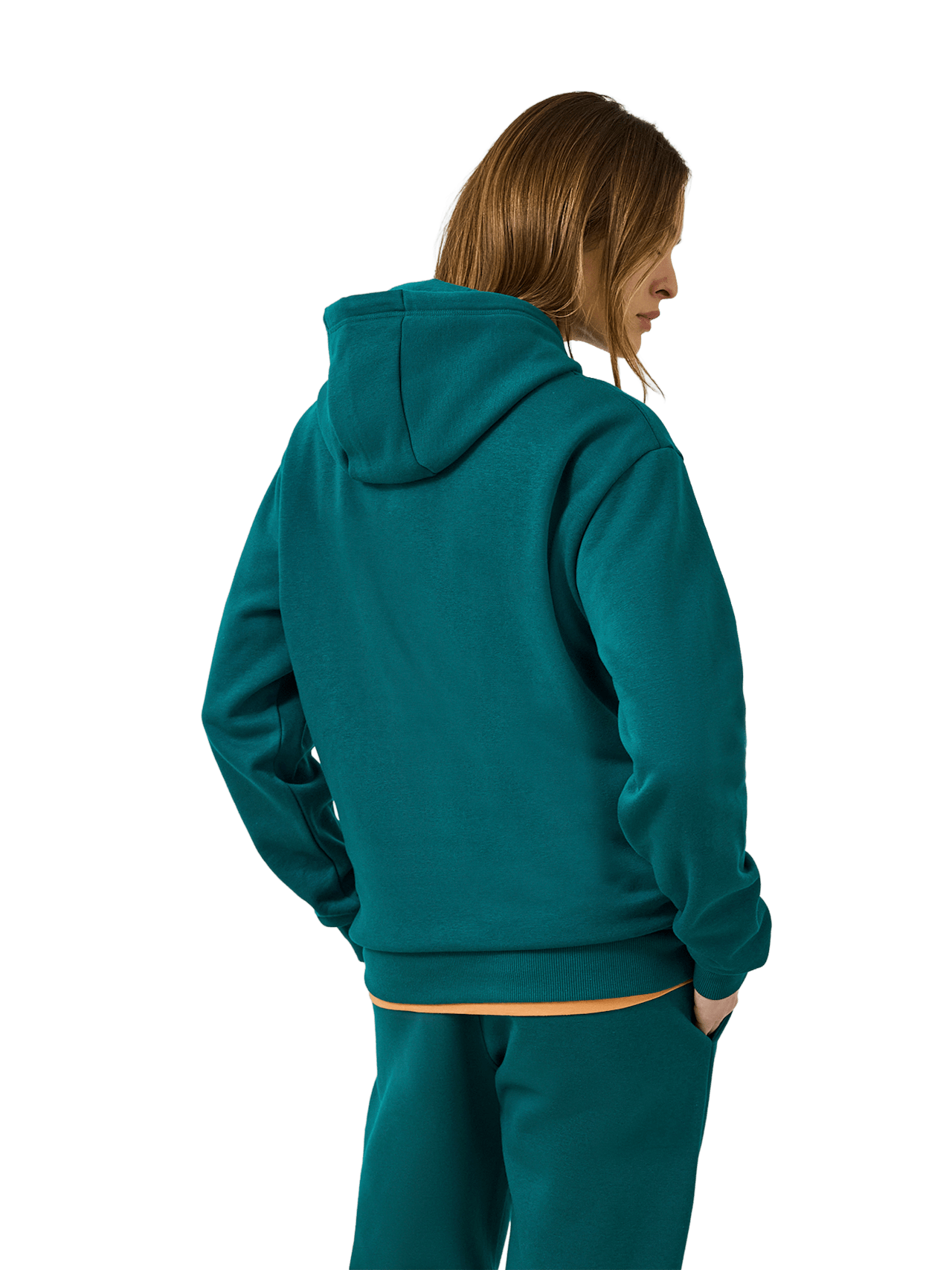 Hoodie Spring detail 2