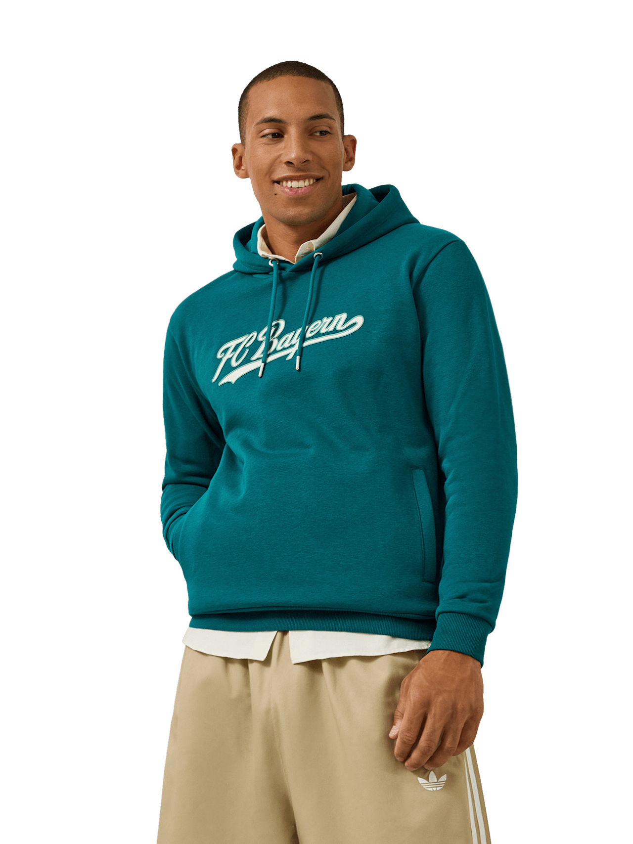 Hoodie Spring detail 3