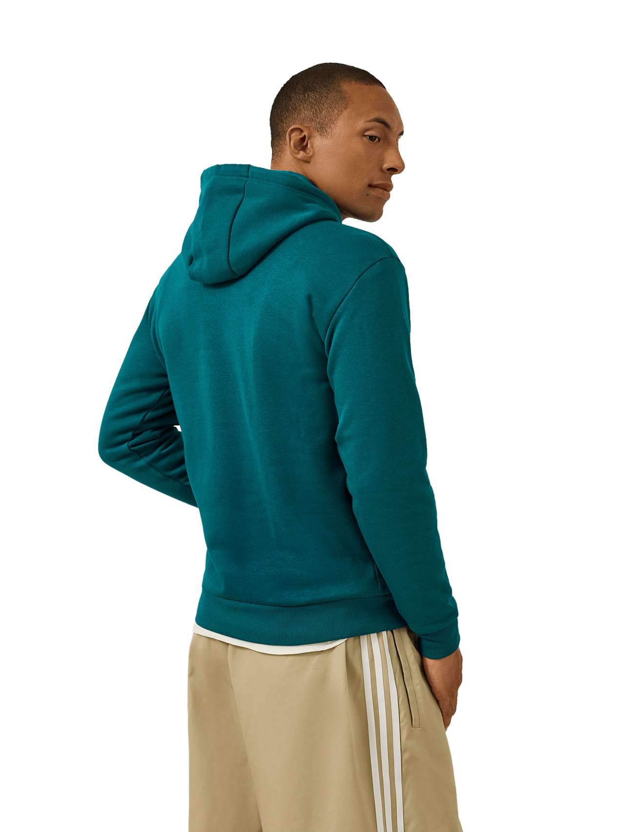 Hoodie Spring detail 4