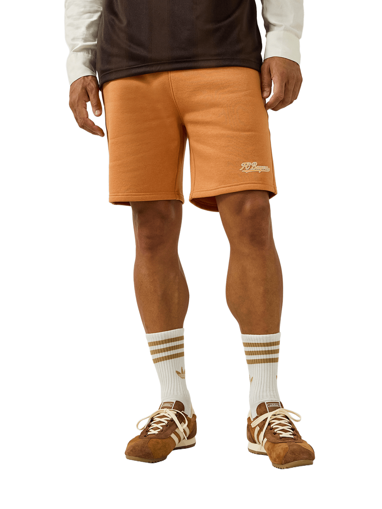 Unisex Pantaloncini felpati Spring 1