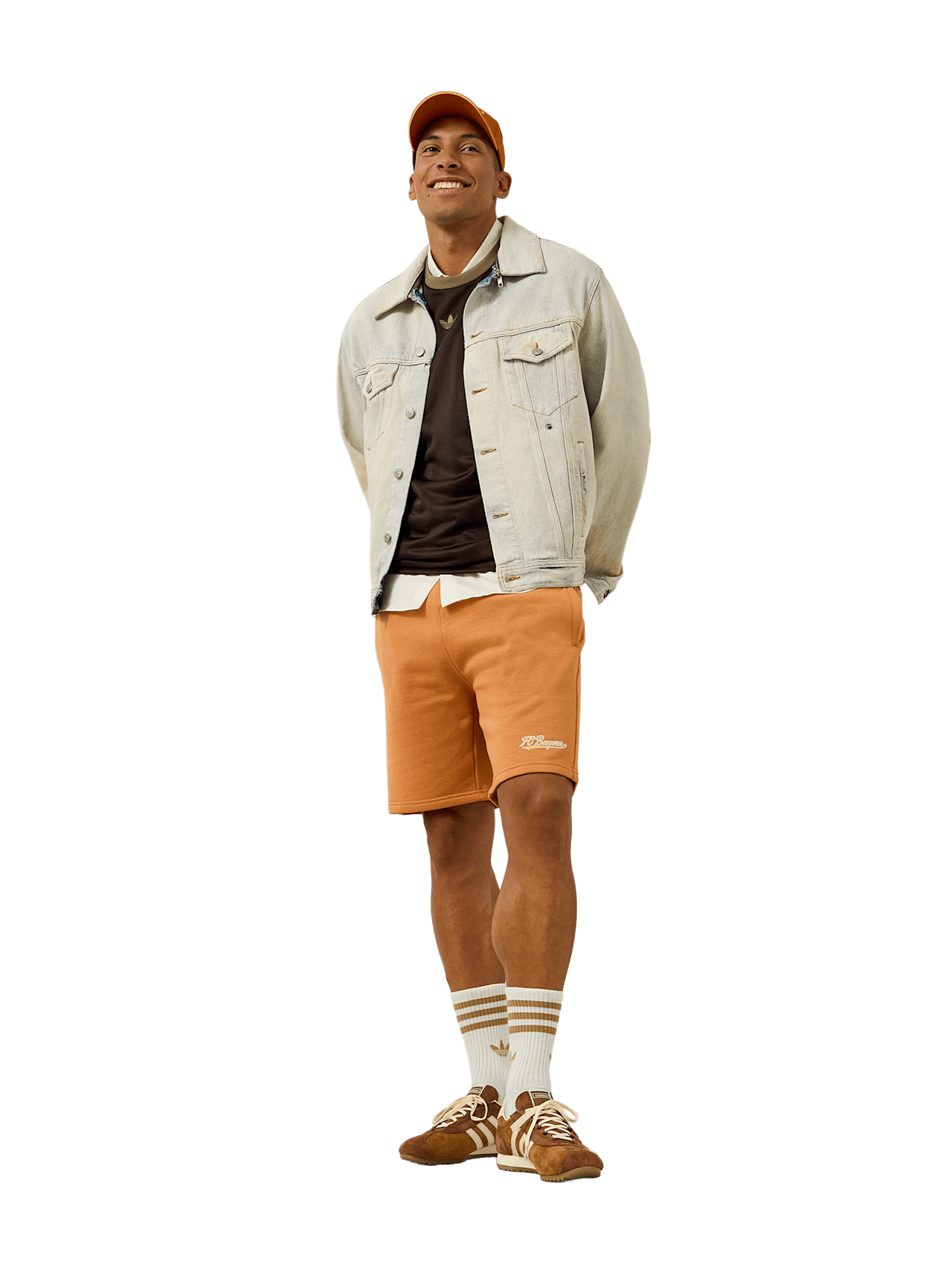 Pantaloncini felpati Spring detail 4