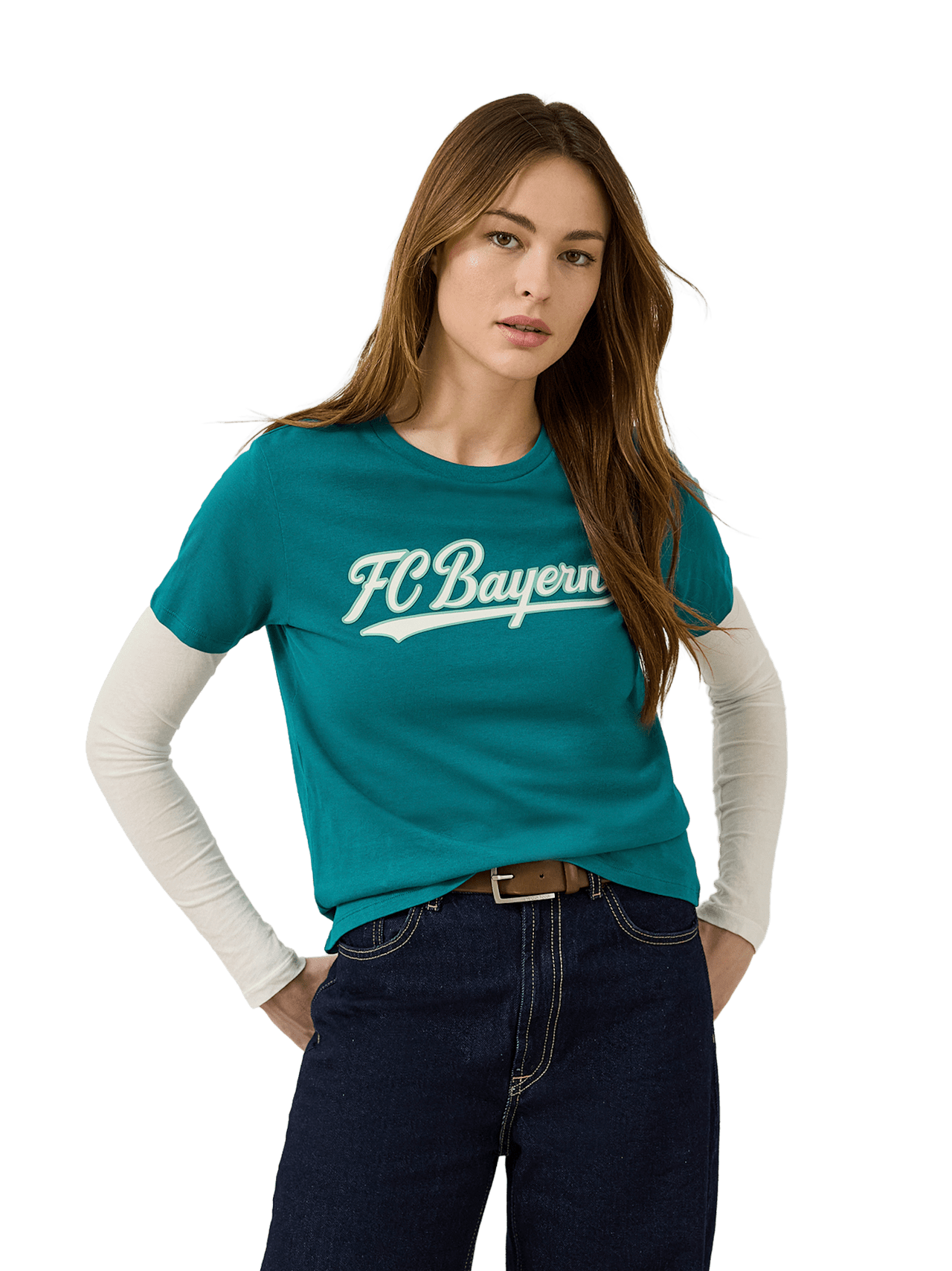 T-Shirt Spring detail 1