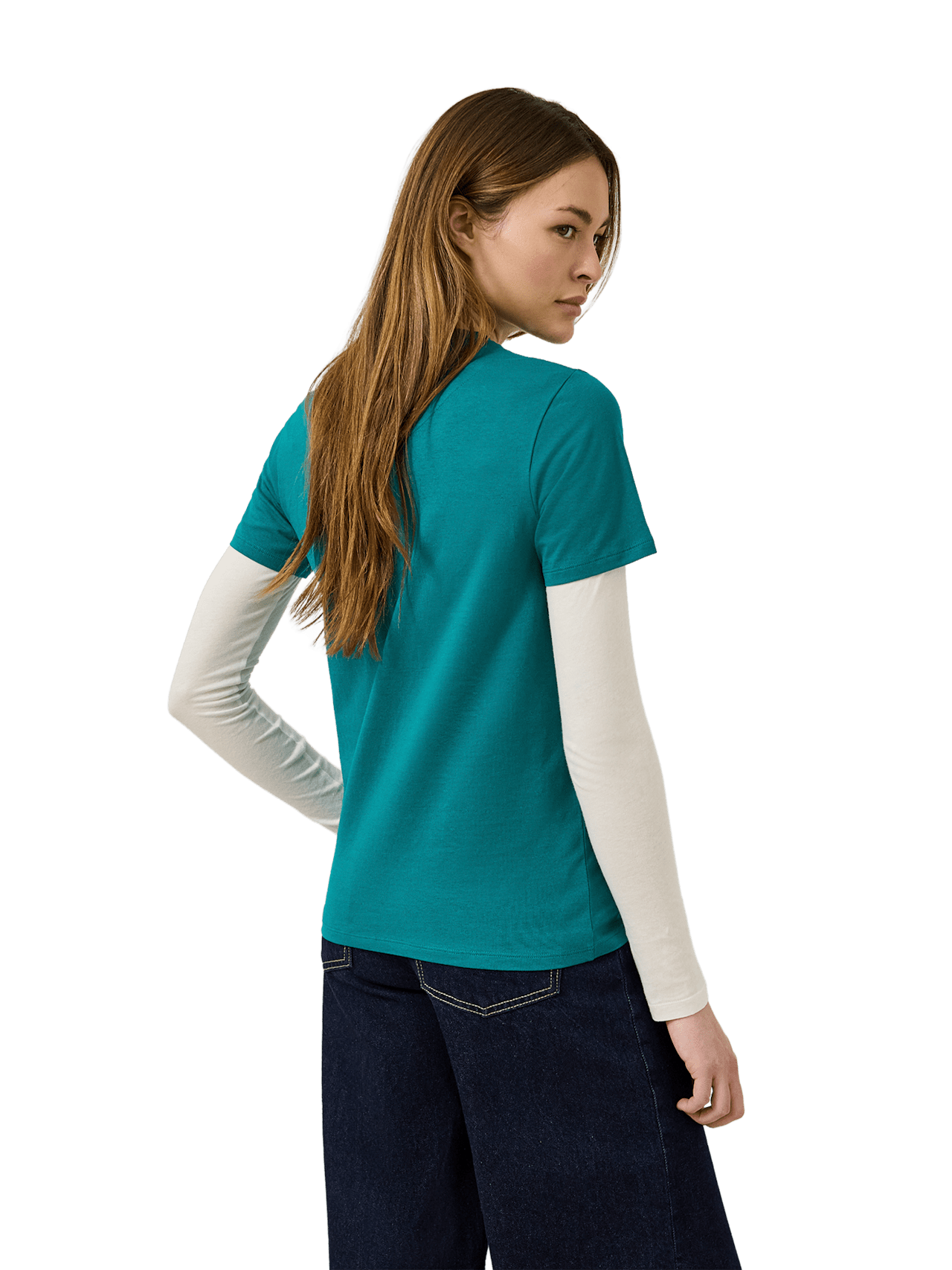 T-Shirt Spring detail 2