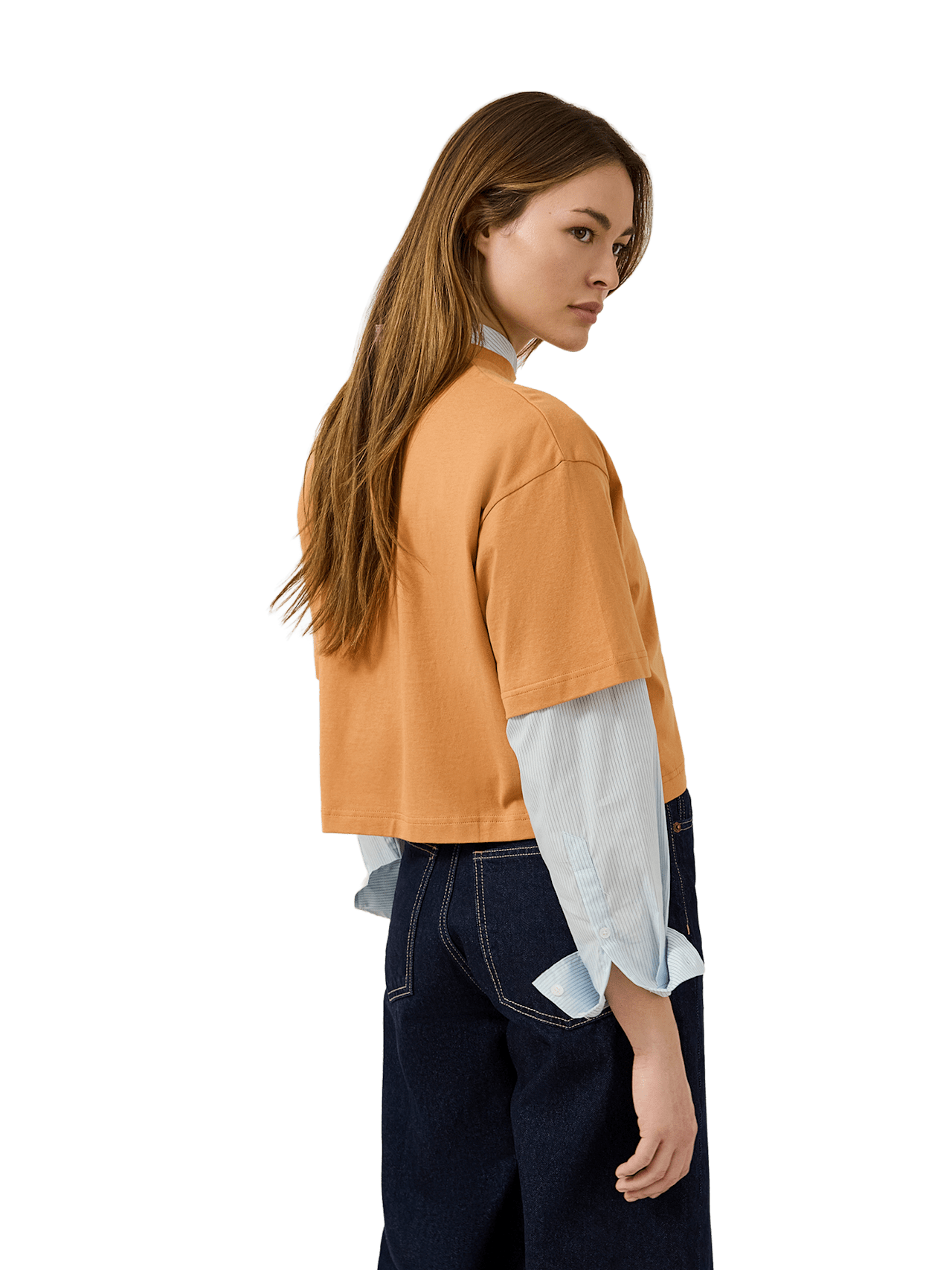 Maglietta corta Spring detail 2