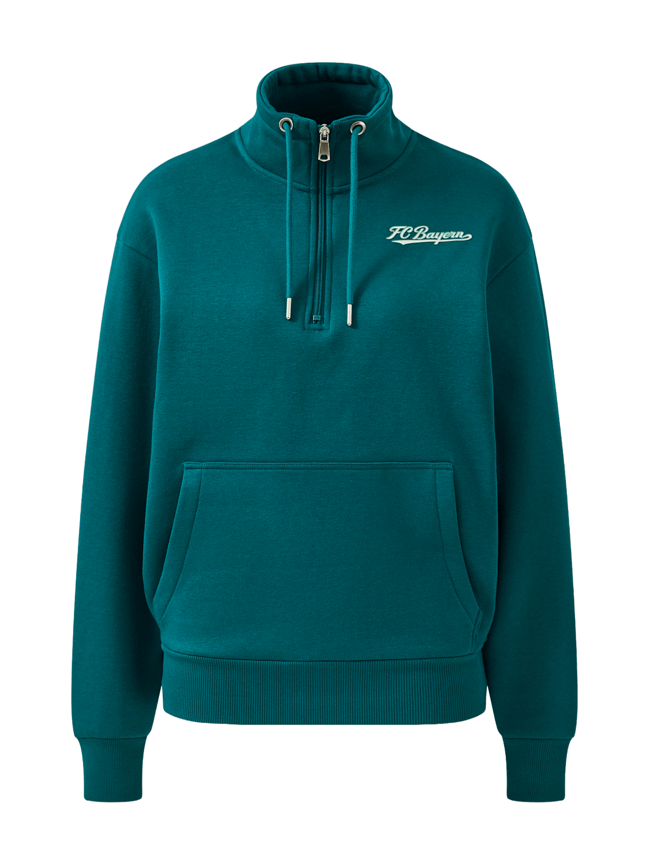 Half-Zip Spring detail 4