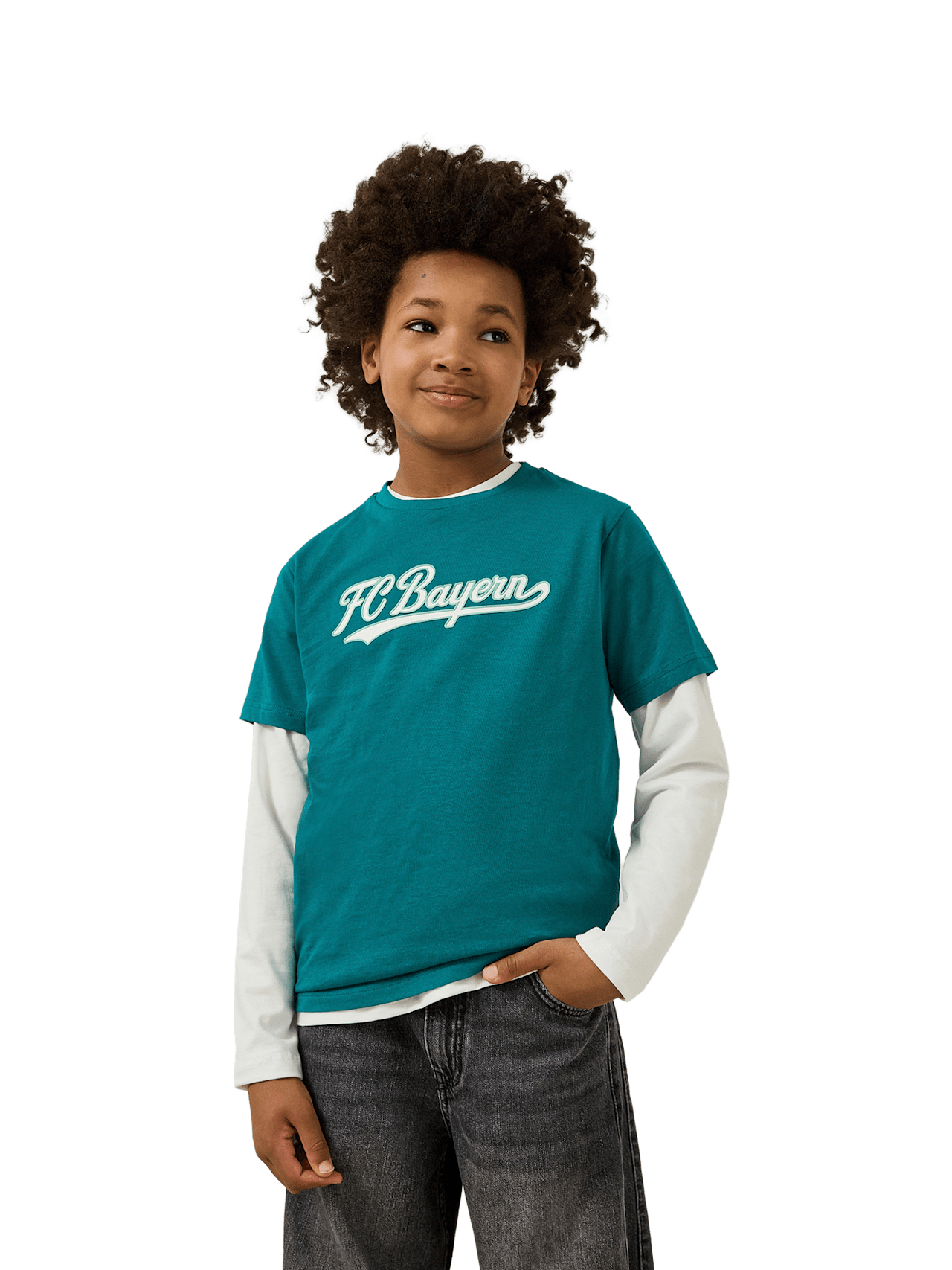 T-Shirt Spring detail 1