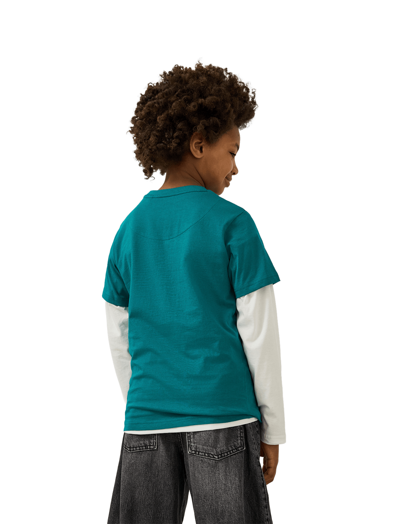 T-Shirt Spring detail 2