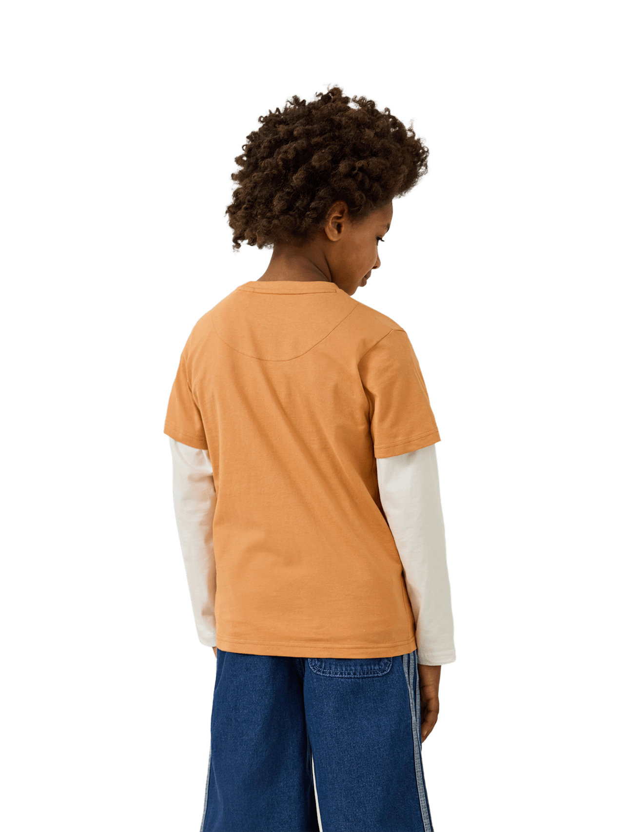 T-Shirt Spring detail 2