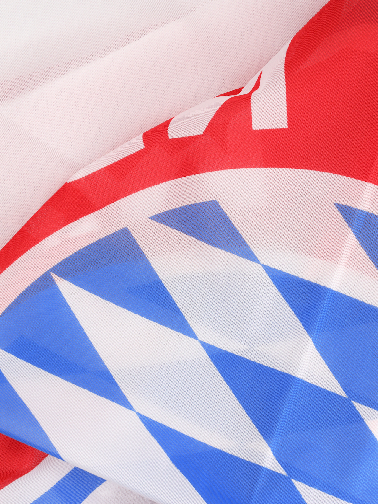 Flag Logo 150x100 cm detail 2