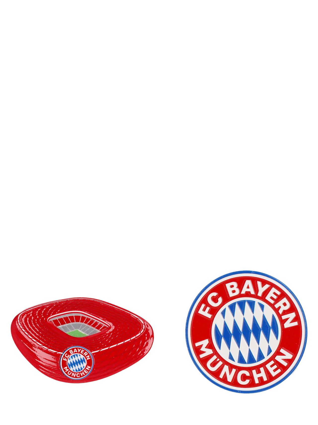 Magnets Logo + Arena Set of 2 detail 1