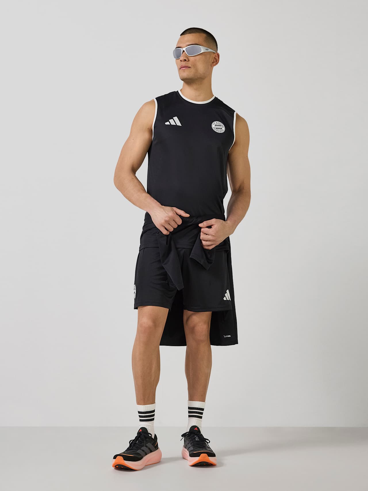 Débardeur Sports detail 3