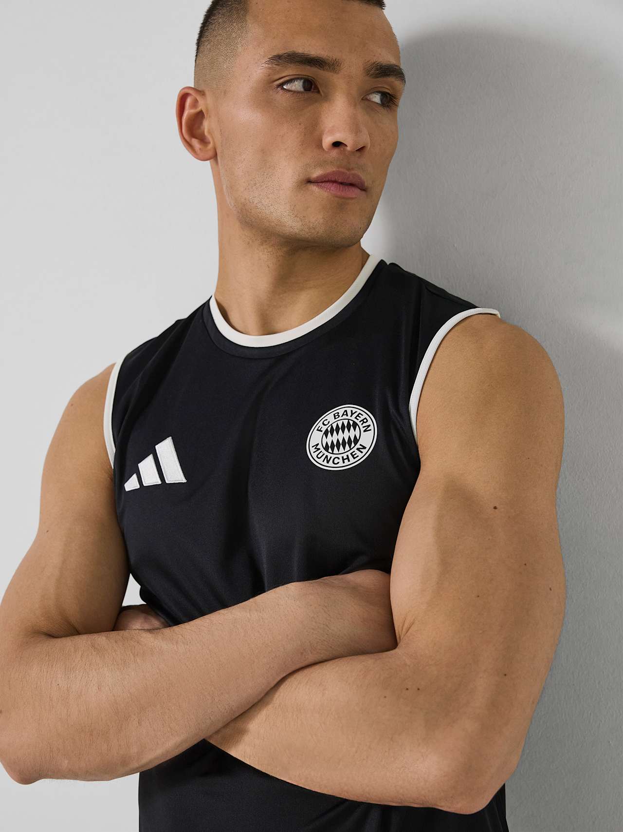 Débardeur Sports detail 4