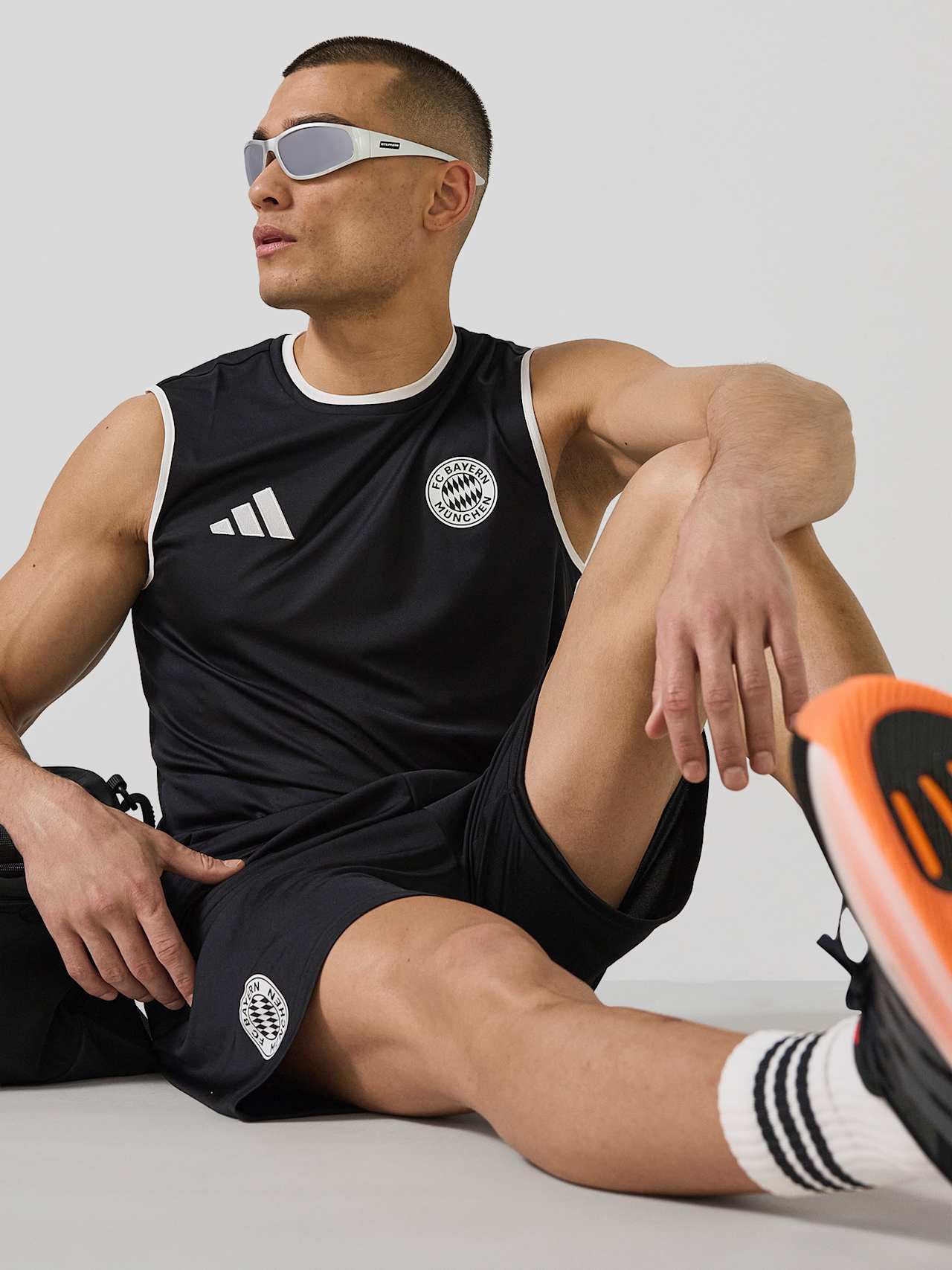 Débardeur Sports detail 5