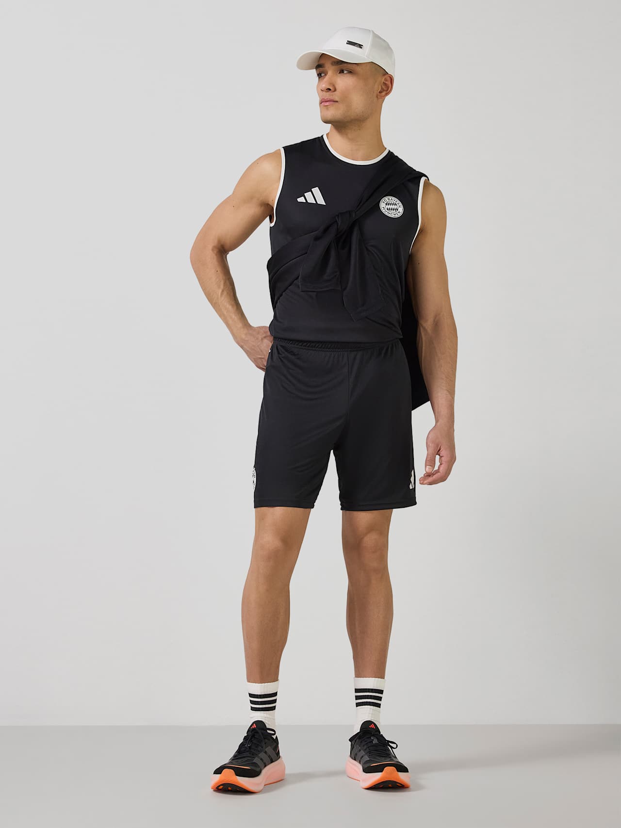 Short d'entraînement Sports detail 3