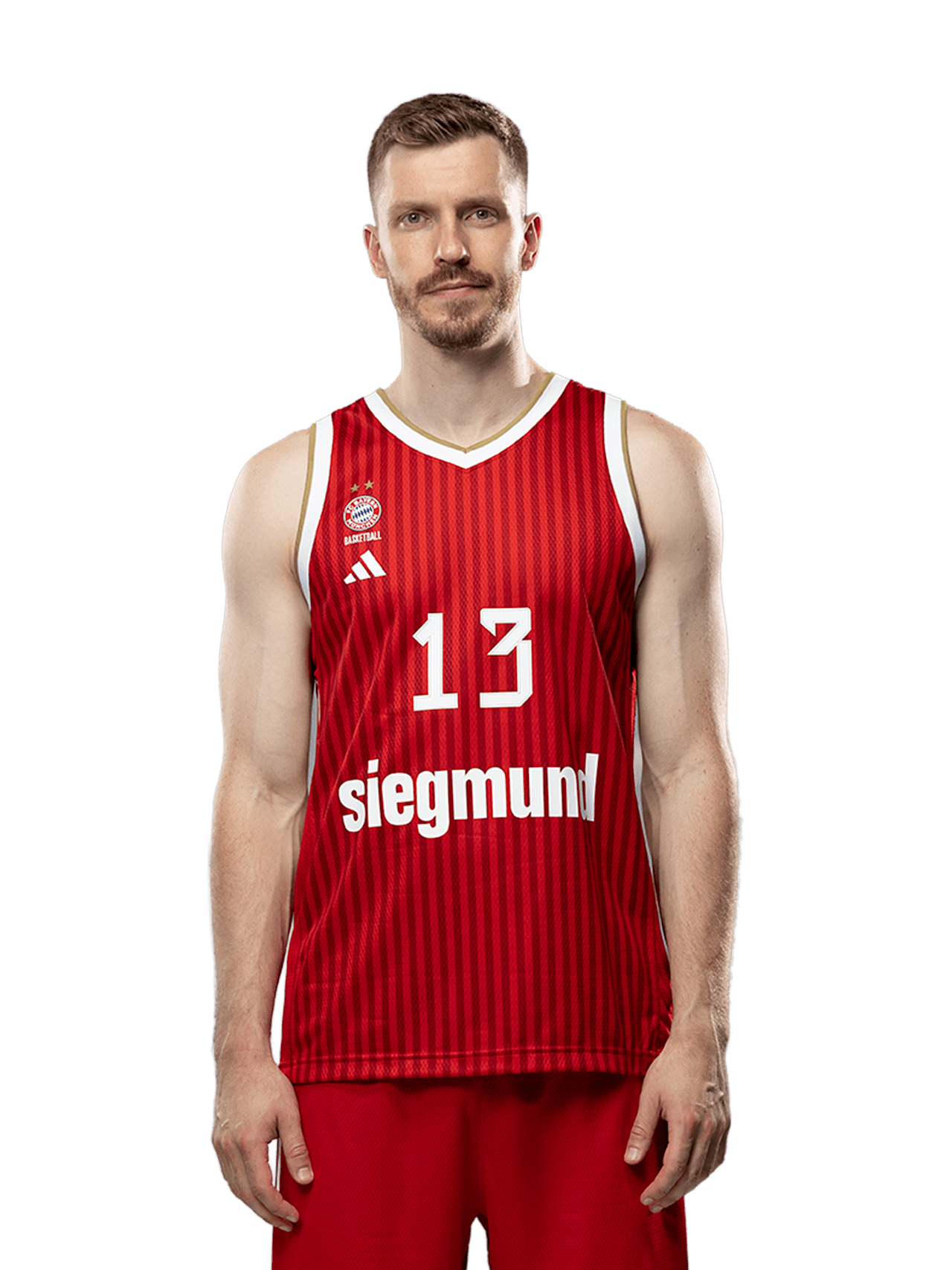 Basketball Authentic Trikot Home 26-27 detail 1