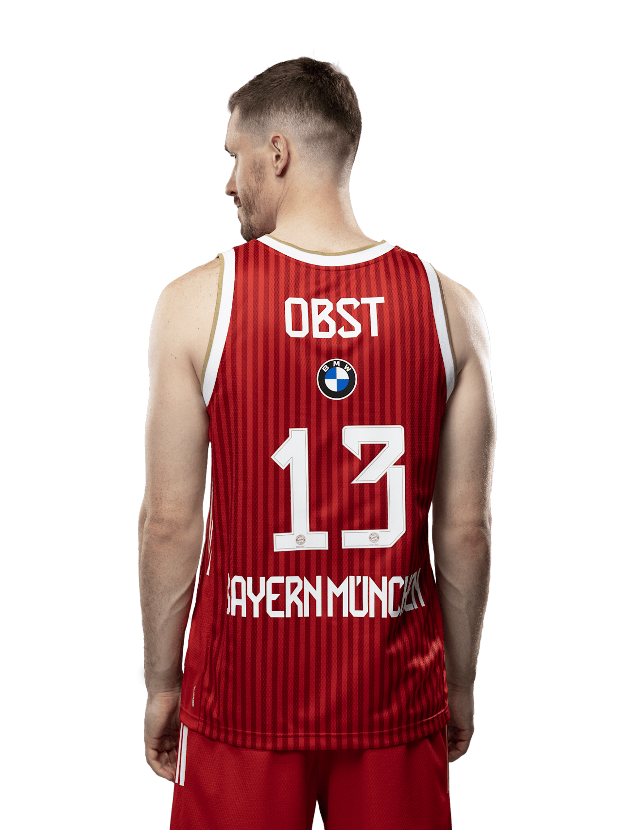 Basketball Authentic Trikot Home 26-27 detail 2