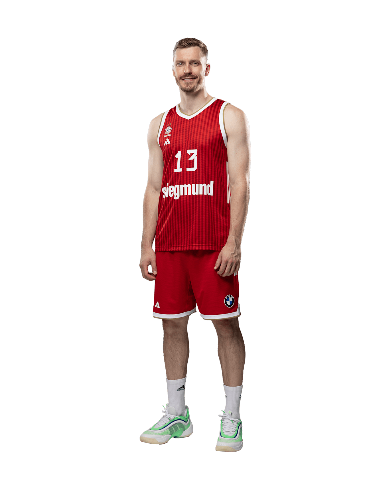 Basketball Authentic Trikot Home 26-27 detail 3