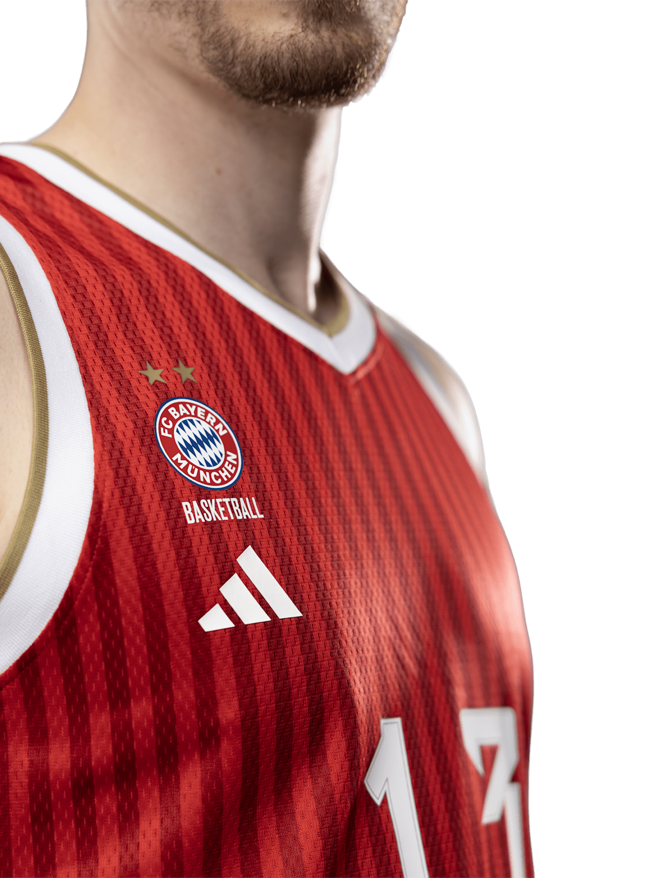 Basketball Authentic Trikot Home 26-27 detail 5