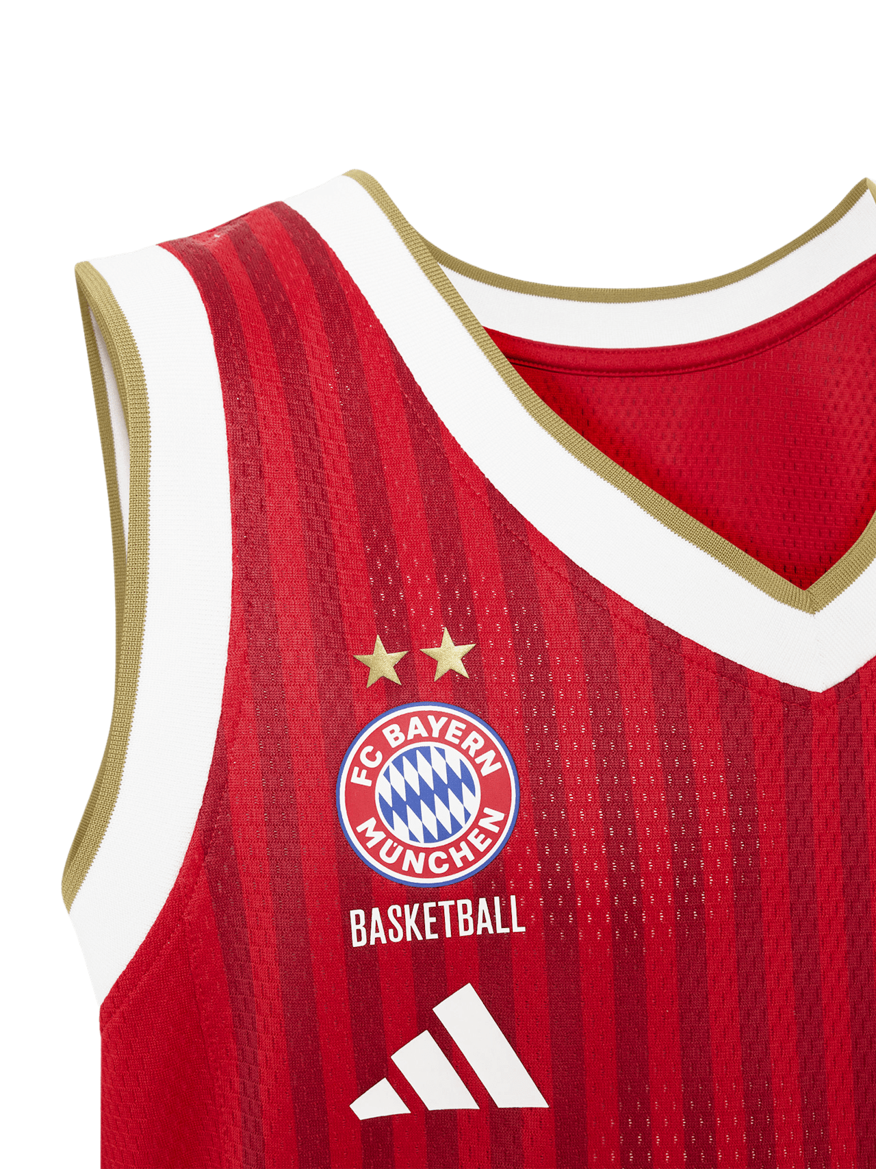 Basketball Authentic Trikot Home 26-27 detail 3