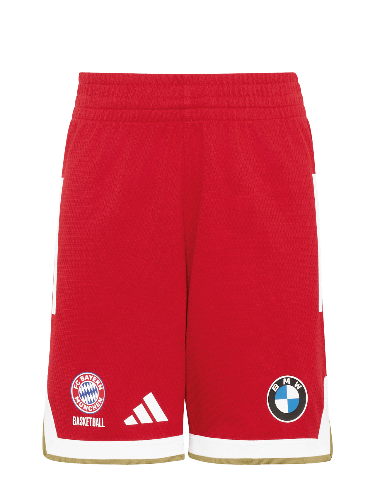 Kinder Basketball Authentic Short Home 26-27 1
