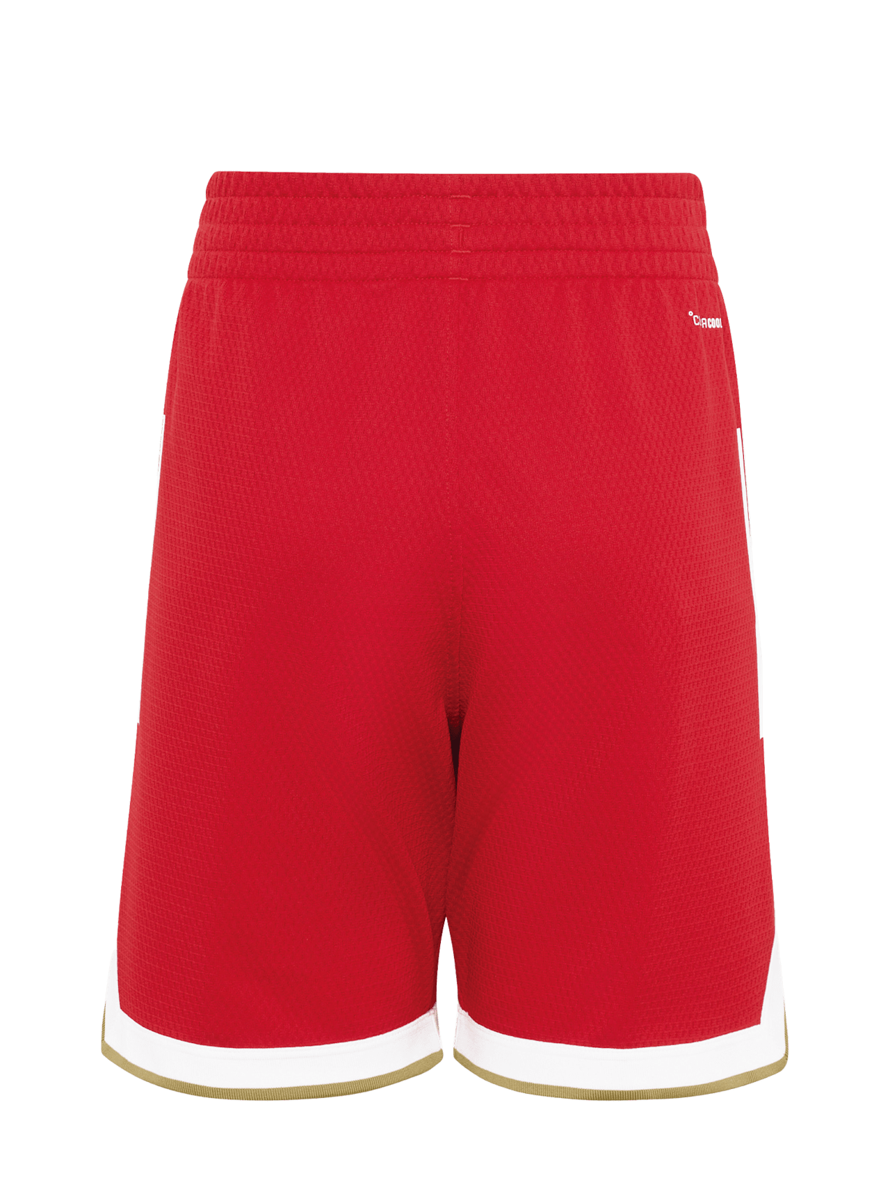 Basketball Authentic Short Home 26-27 detail 2