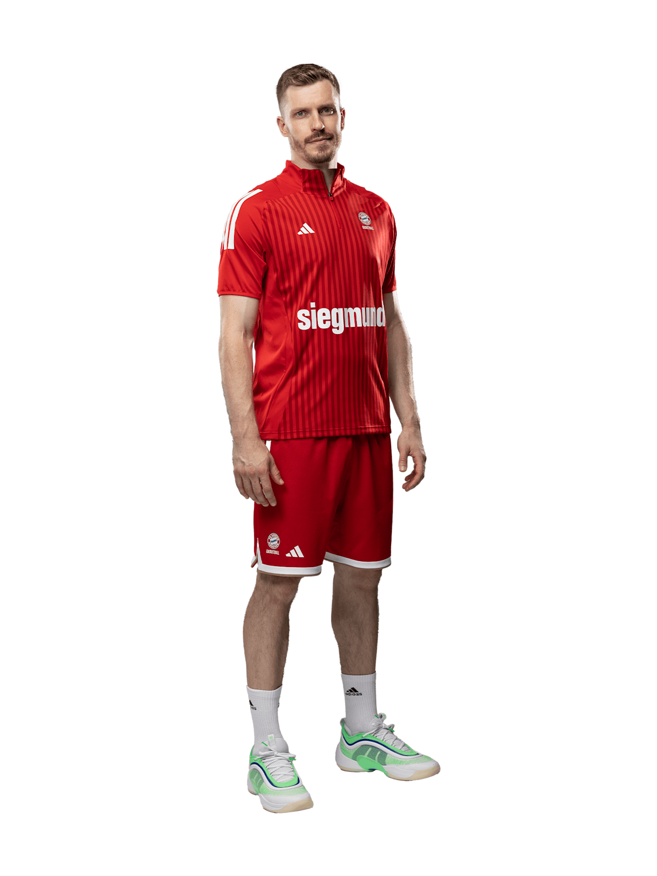 Basketball Shooting Shirt Home 26-27 detail 3