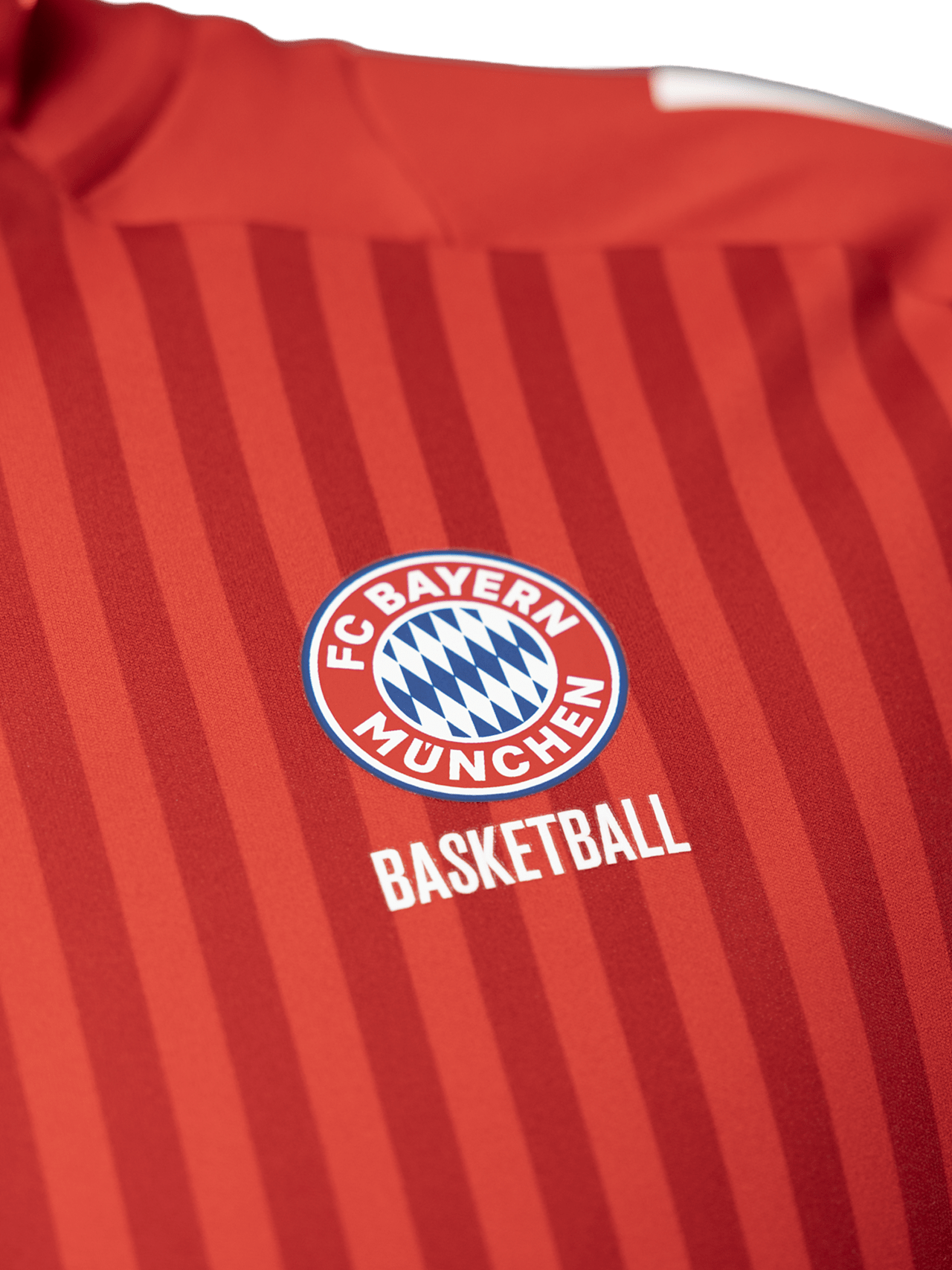 Basketball Shooting Shirt Home 26-27 detail 5