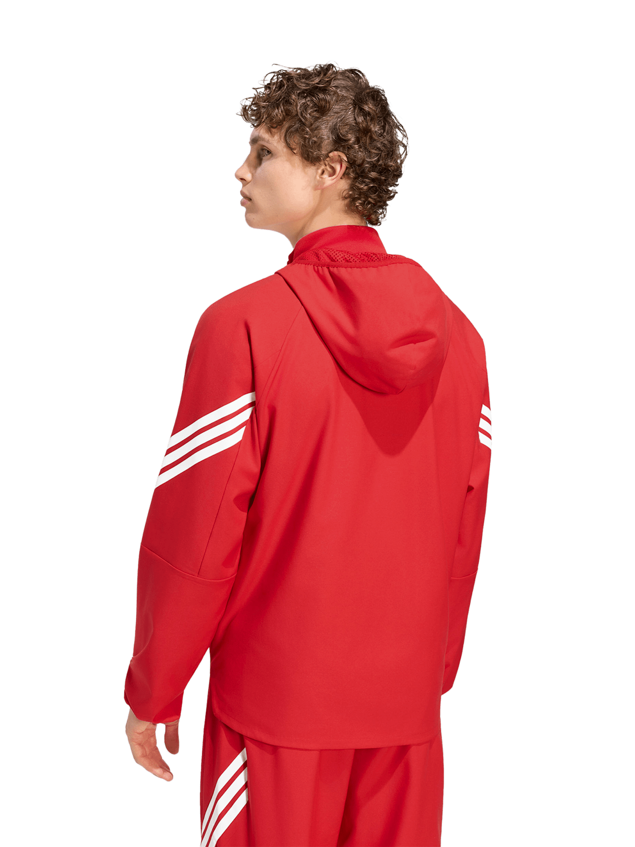 Basketball Warmup Jacket Home 26-27 detail 2