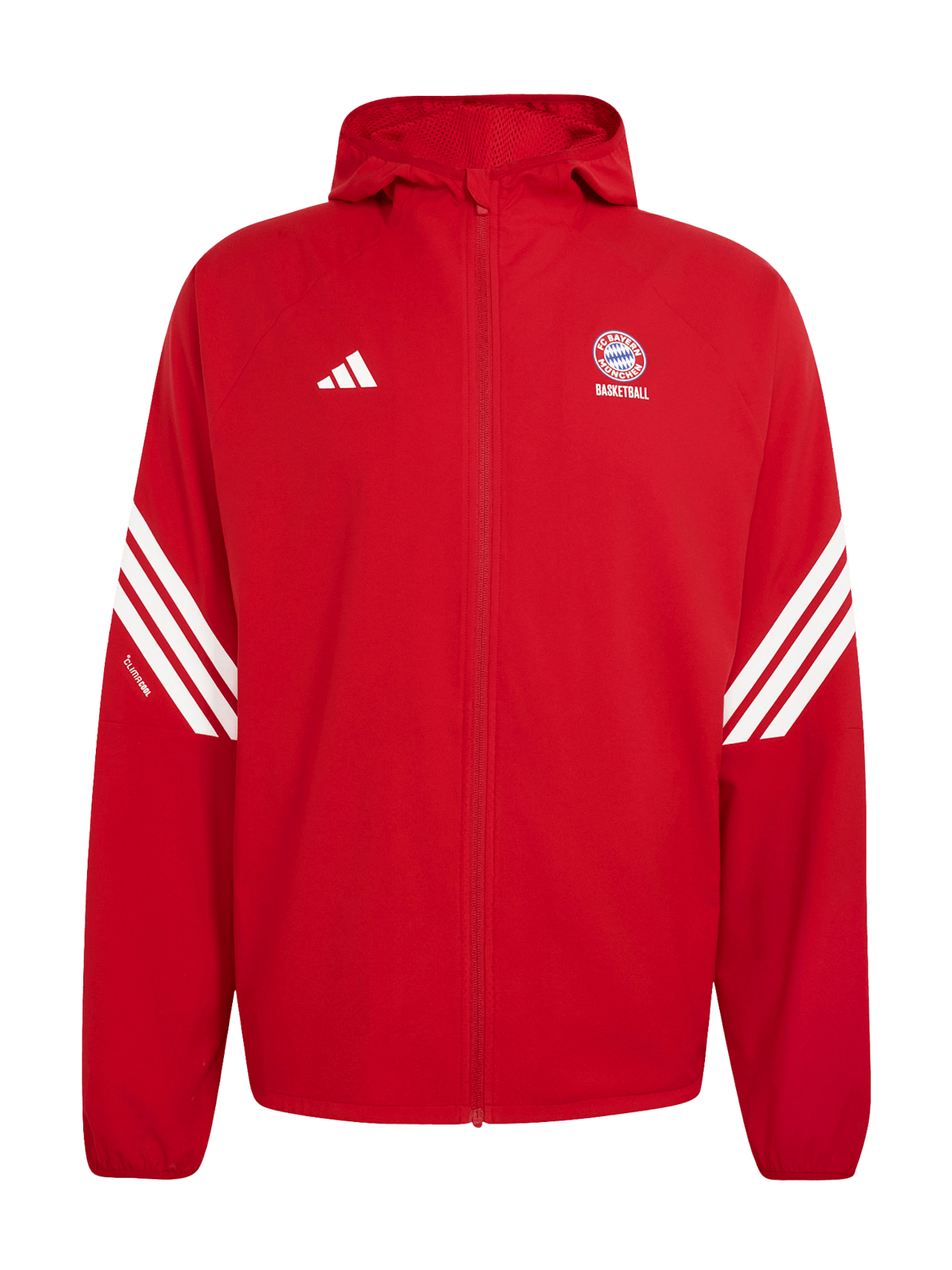 Basketball Warmup Jacket Home 26-27 detail 5