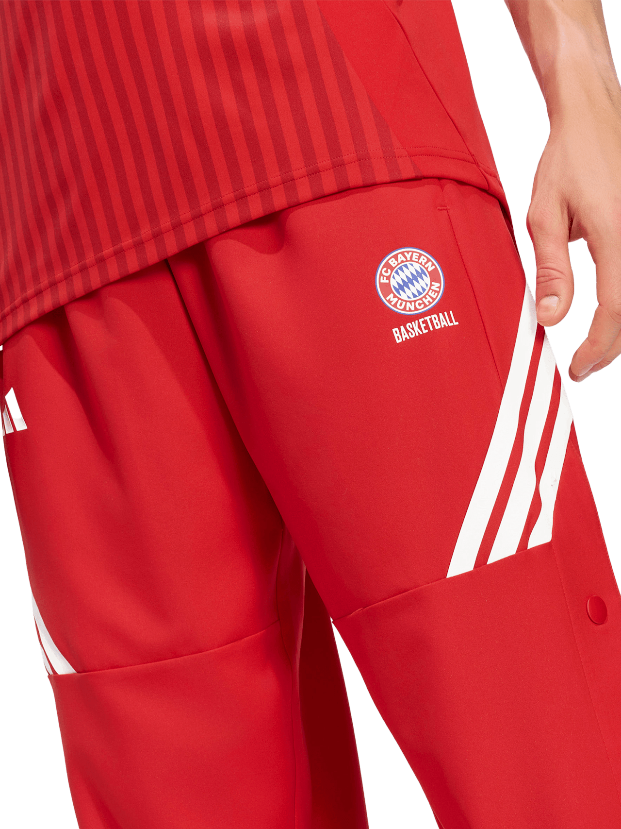 Basketball Warmup Pant Home 26-27 detail 4