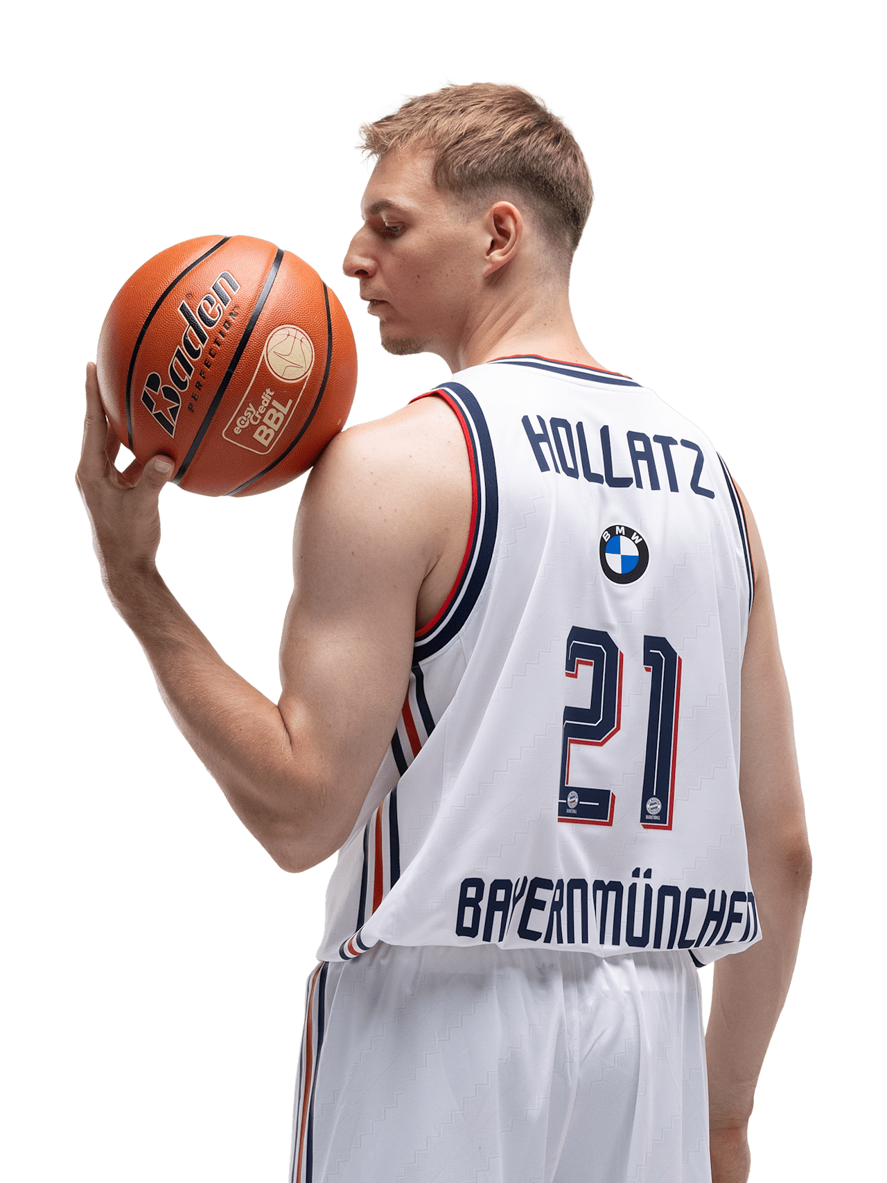 Hommes Maillot de basket AU Extérieur 26-27 1