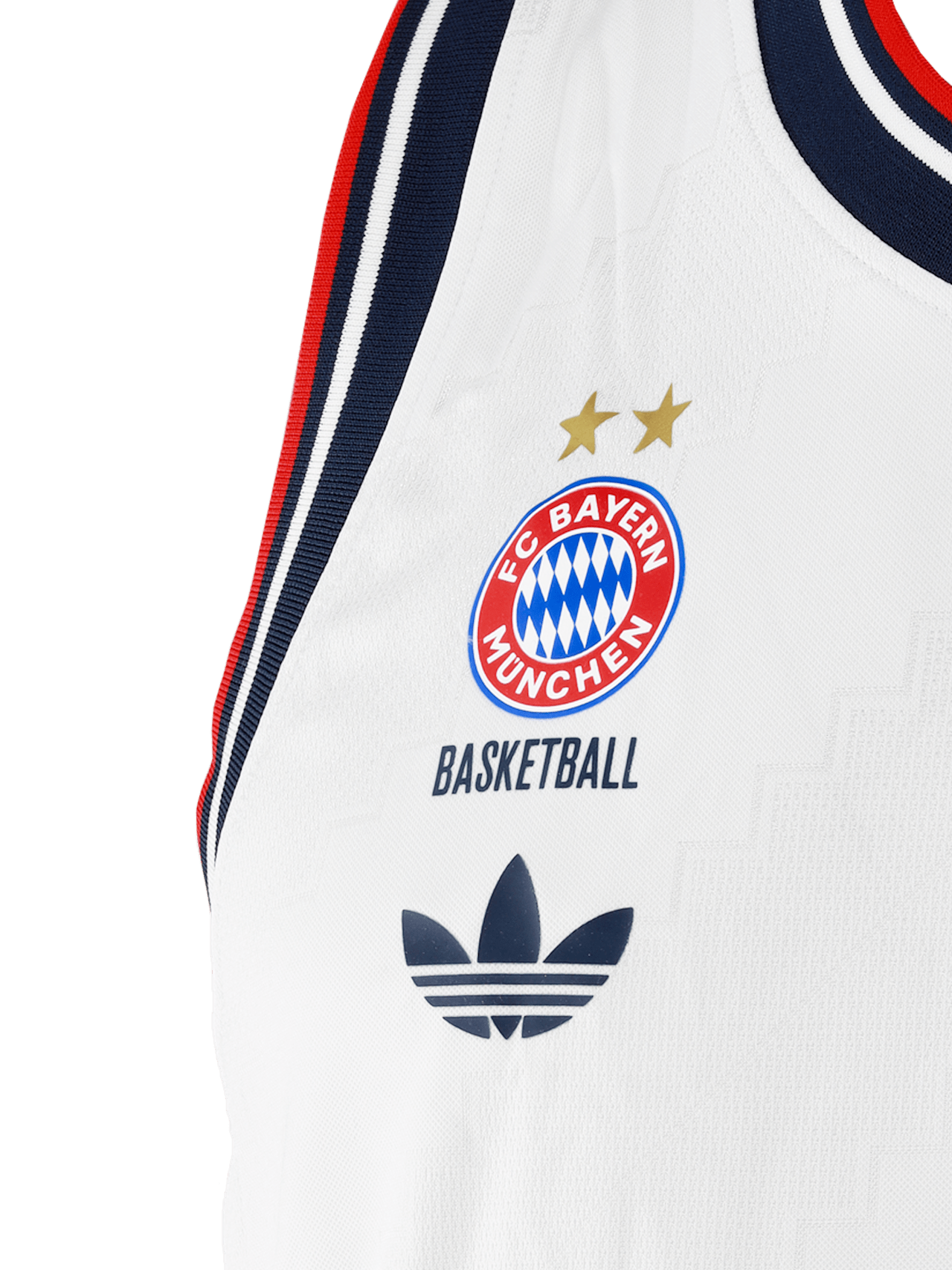 Maillot de basket AU Extérieur 26-27 detail 4