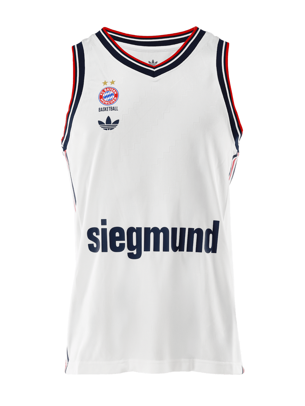 Maillot de basket AU Extérieur 26-27 detail 5