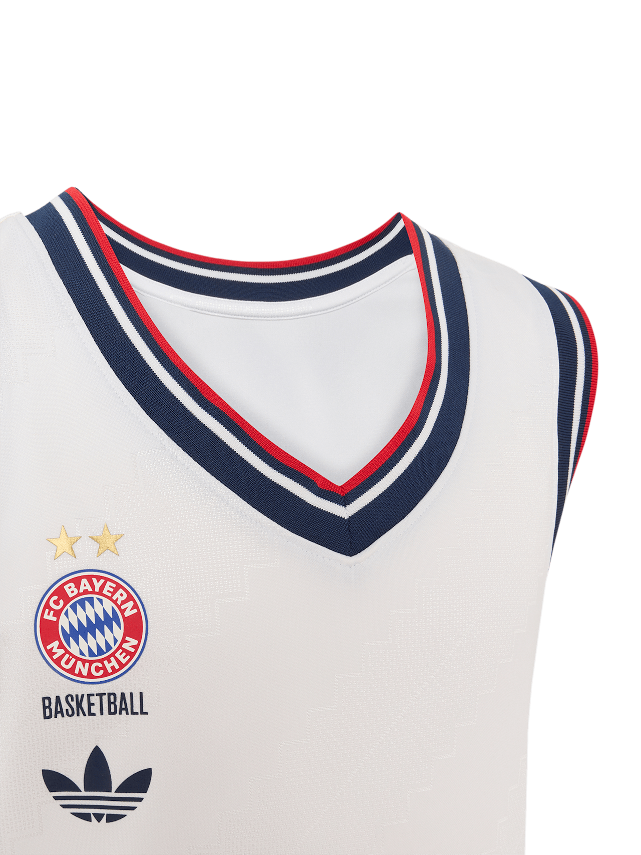Maillot de basket AU Extérieur 26-27 detail 3