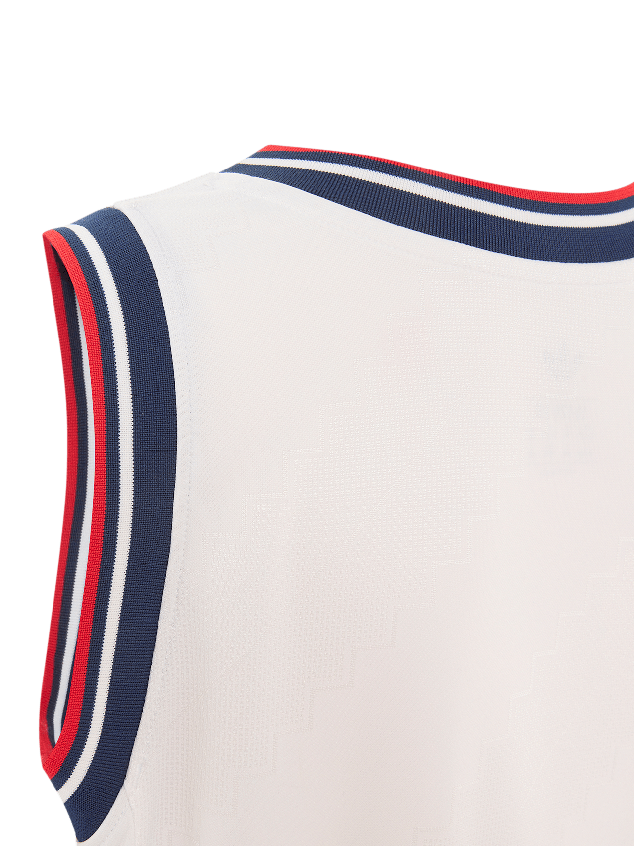 Maillot de basket AU Extérieur 26-27 detail 5
