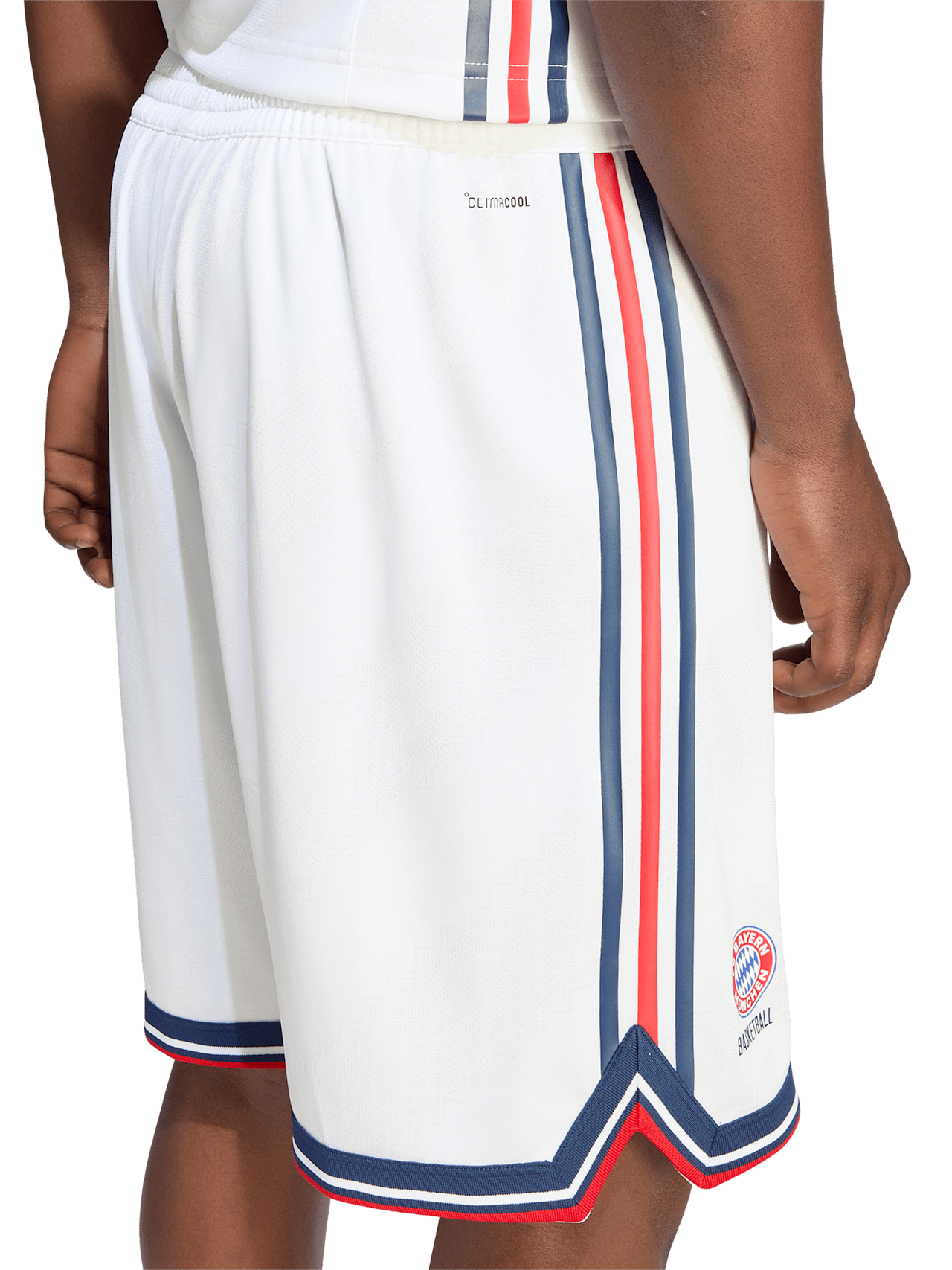 Short de basket AU Extérieur 26-27 detail 4
