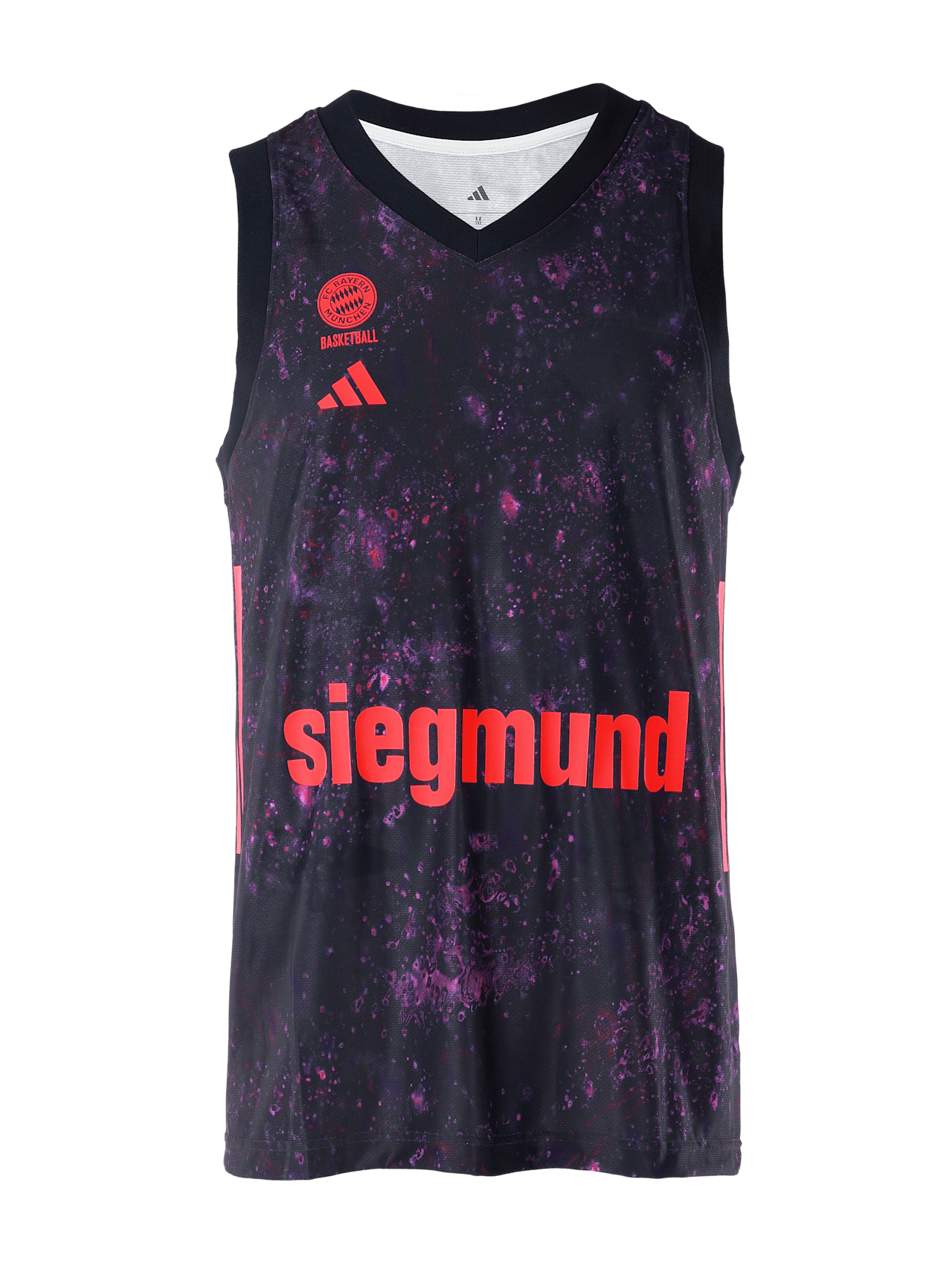 Basketball AU Trikot 3rd 26-27 detail 4