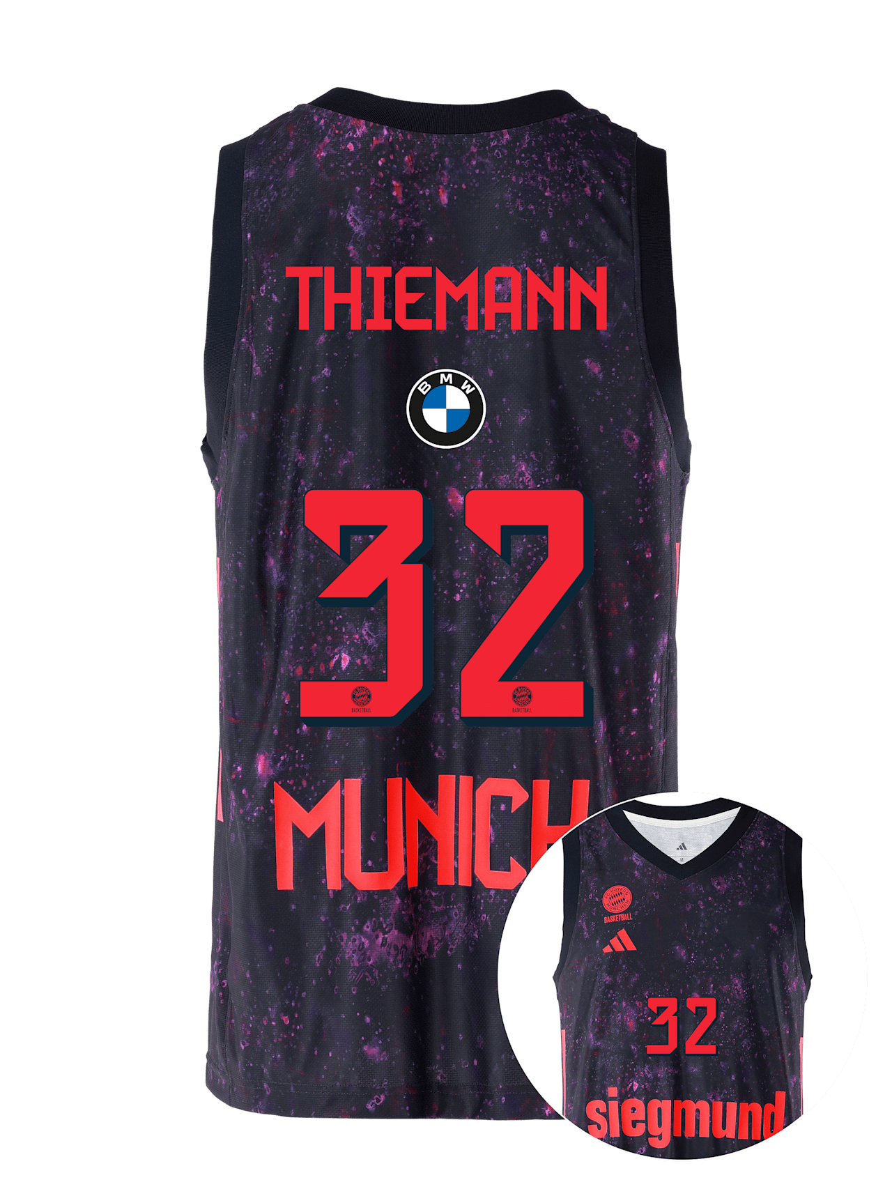 Men Basketball AU Jersey 3rd 26-27 1