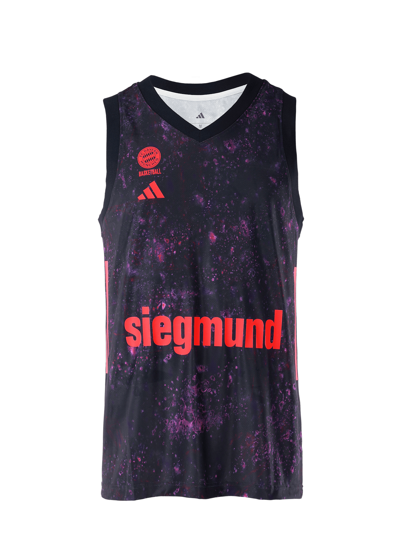 Kinder Basketball AU Trikot 3rd 26-27 1