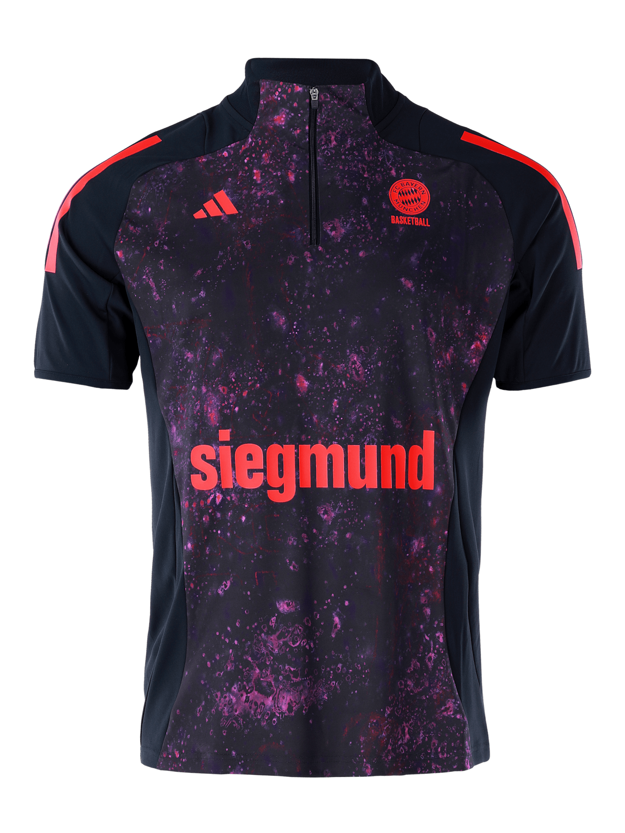 Unisex Basketball Shooting Shirt 3rd 26-27 1