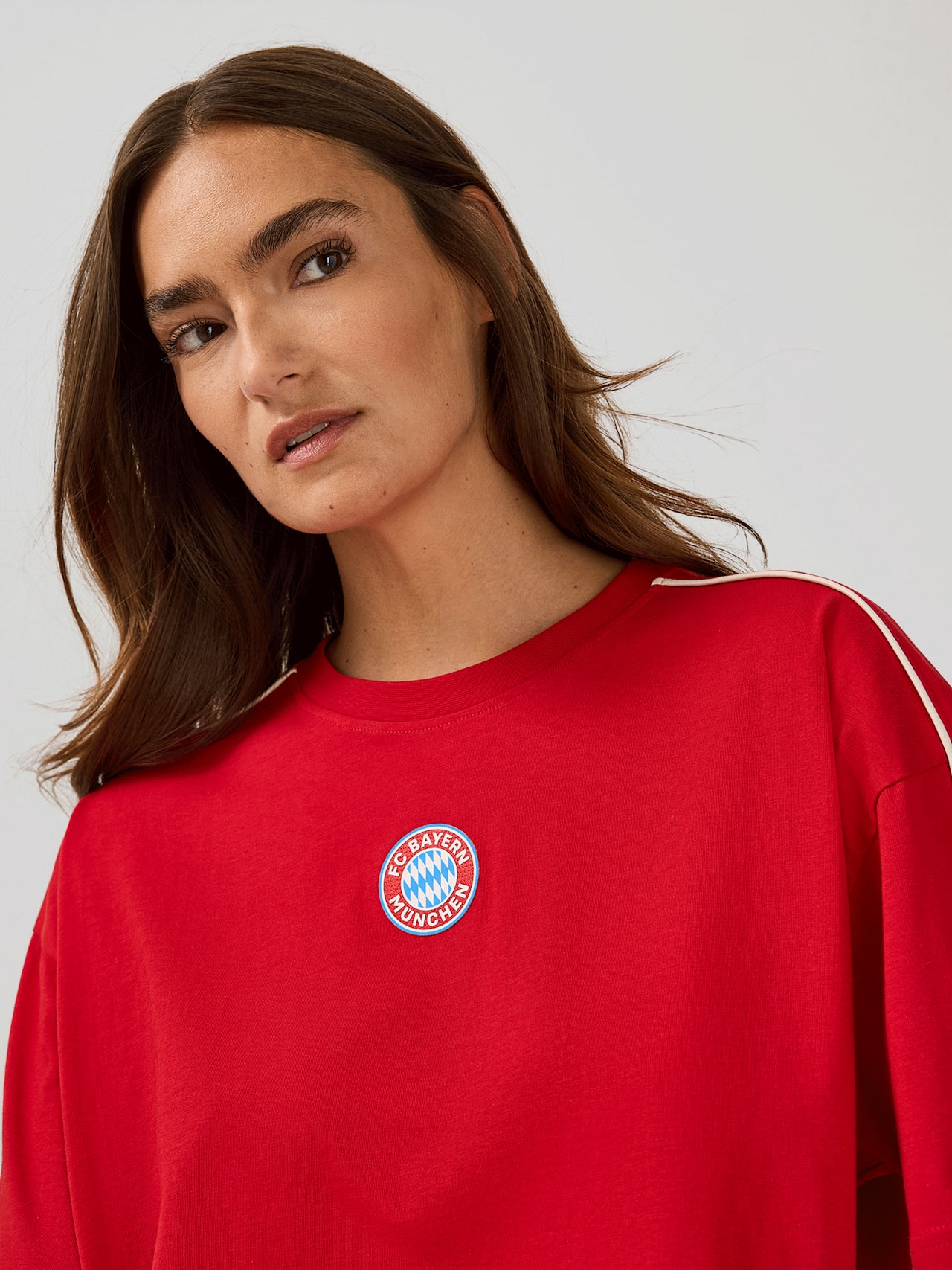 Cropped T-shirt Essentials detail 3