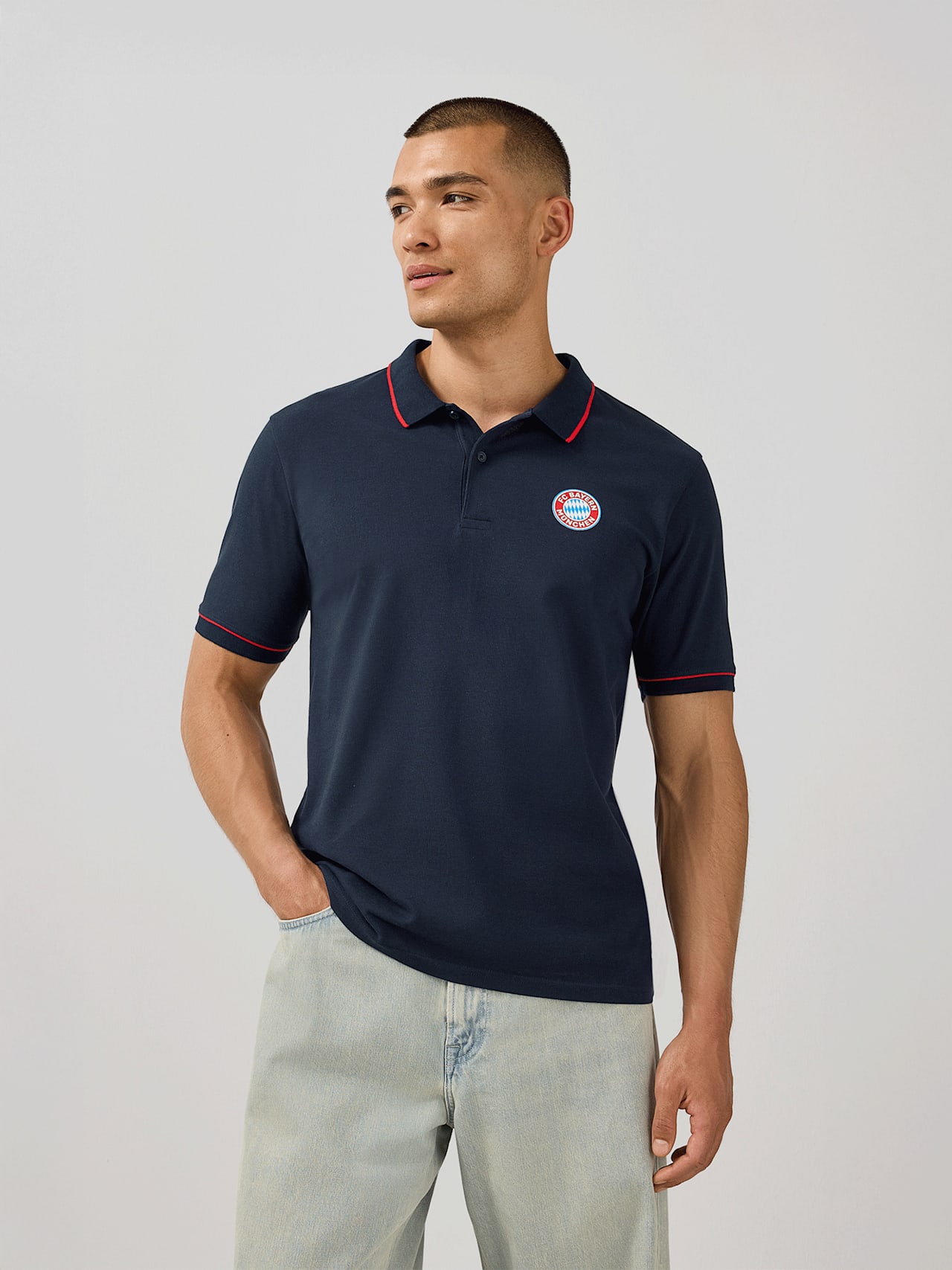 Unisex Polo Essentials 1