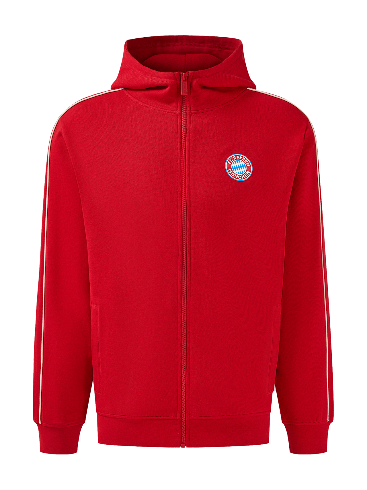 Sudadera con capucha y cremallera Essentials detail 7