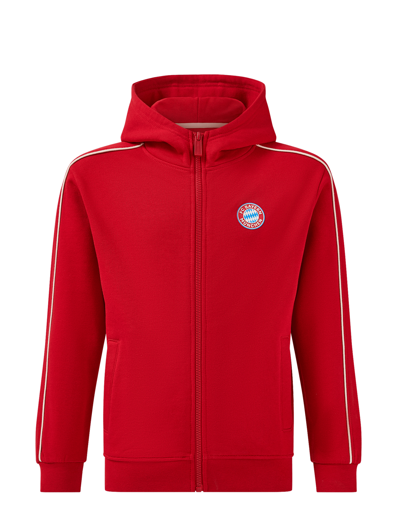 Sudadera con capucha y cremallera Essentials detail 7